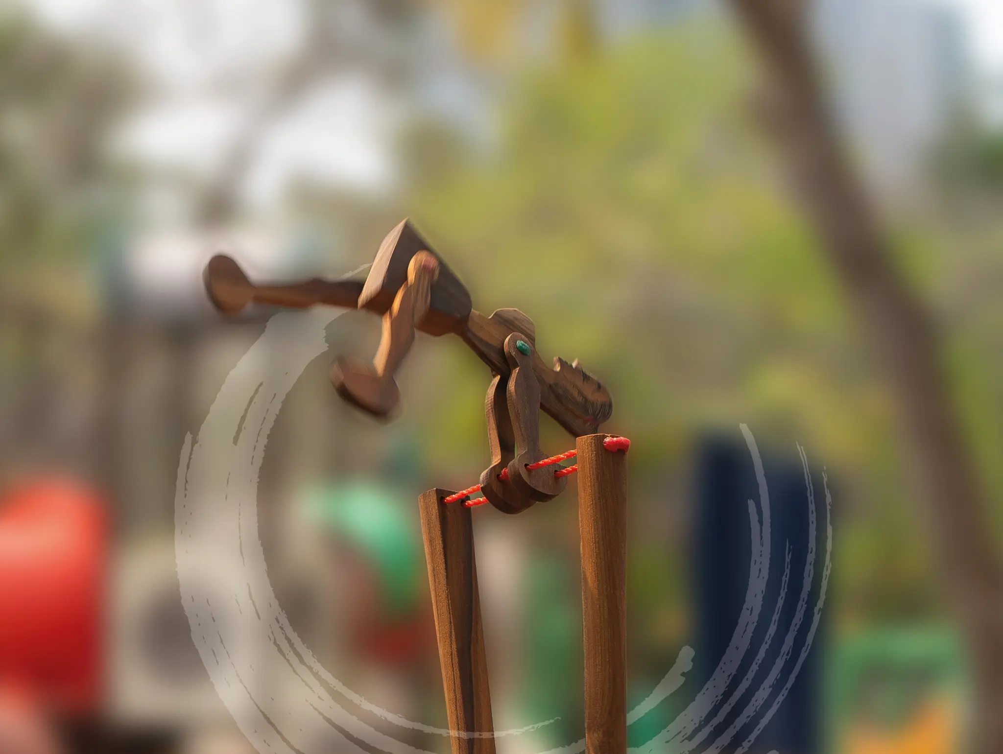 493 คิด - cool ตุ๊กตาบาร์โหน Hand Grip สไตล์บ้านนาต้นจั่น