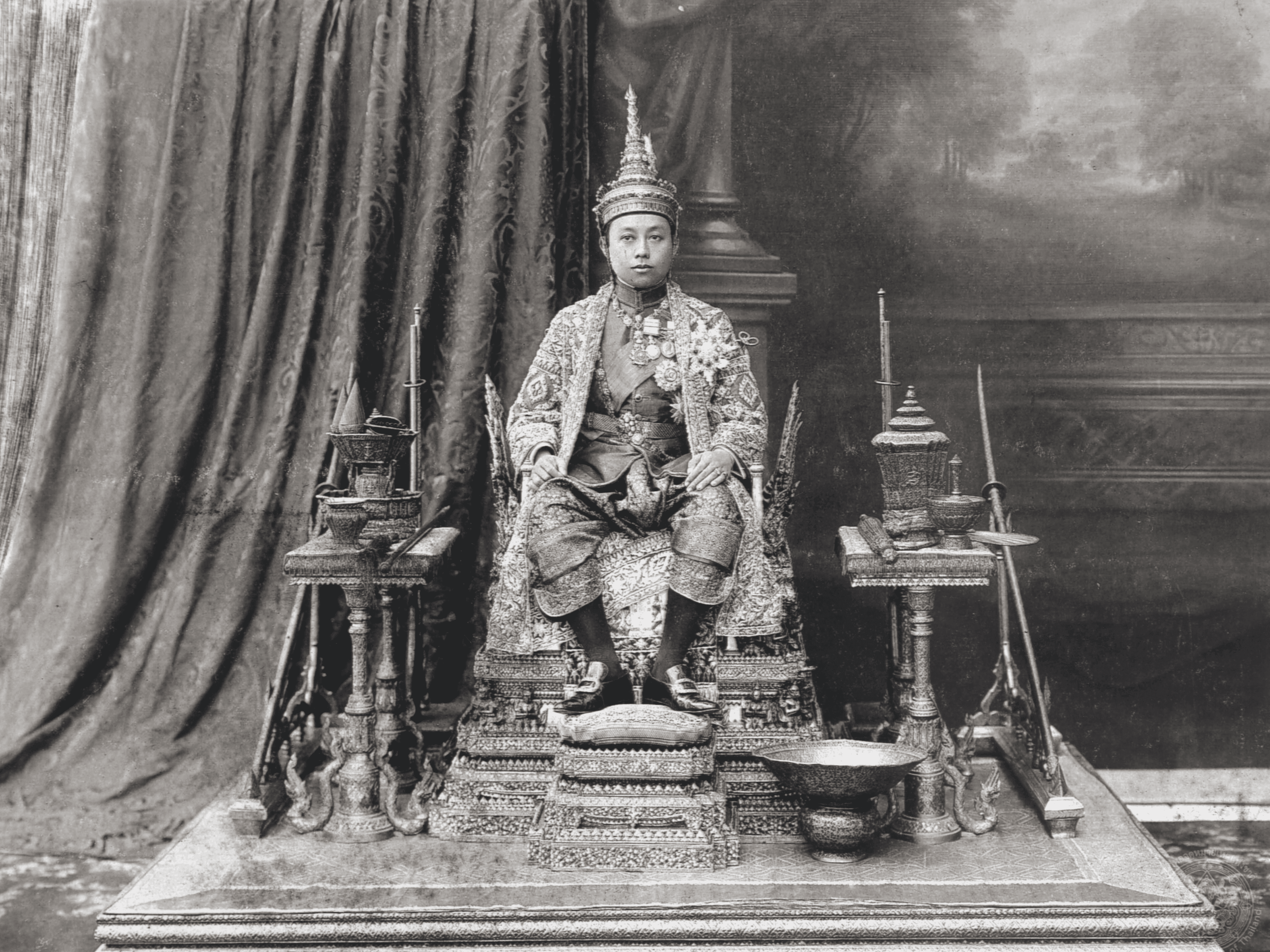 ลองอ่าน 488 แผ่นดินพระมงกุฎเกล้าฯ ที่เราไม่รู้จัก ? ตอน 1