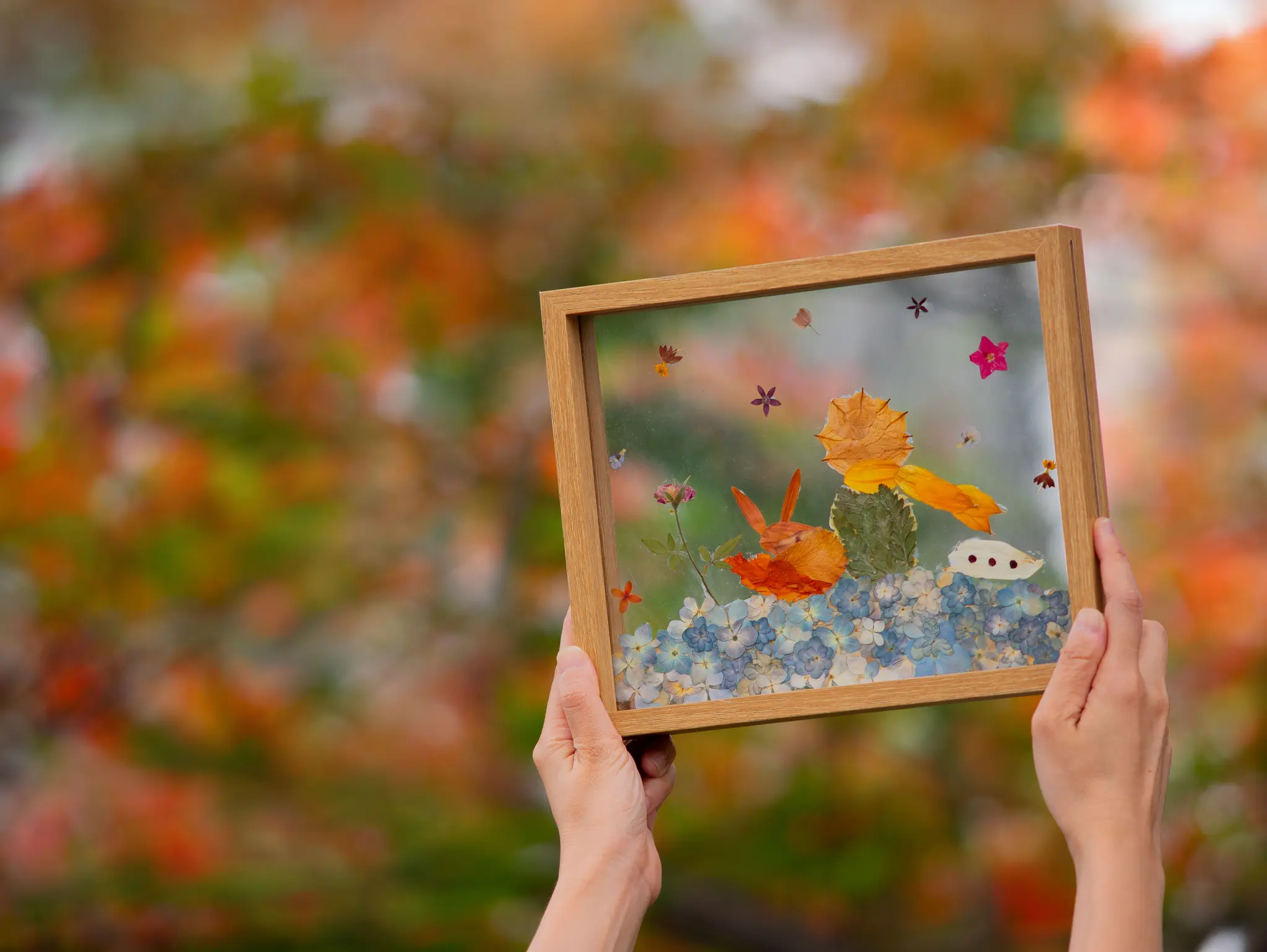 483 ธรรมชาติ ทํามาโชว์ The Little Herbarium & The Little Prince