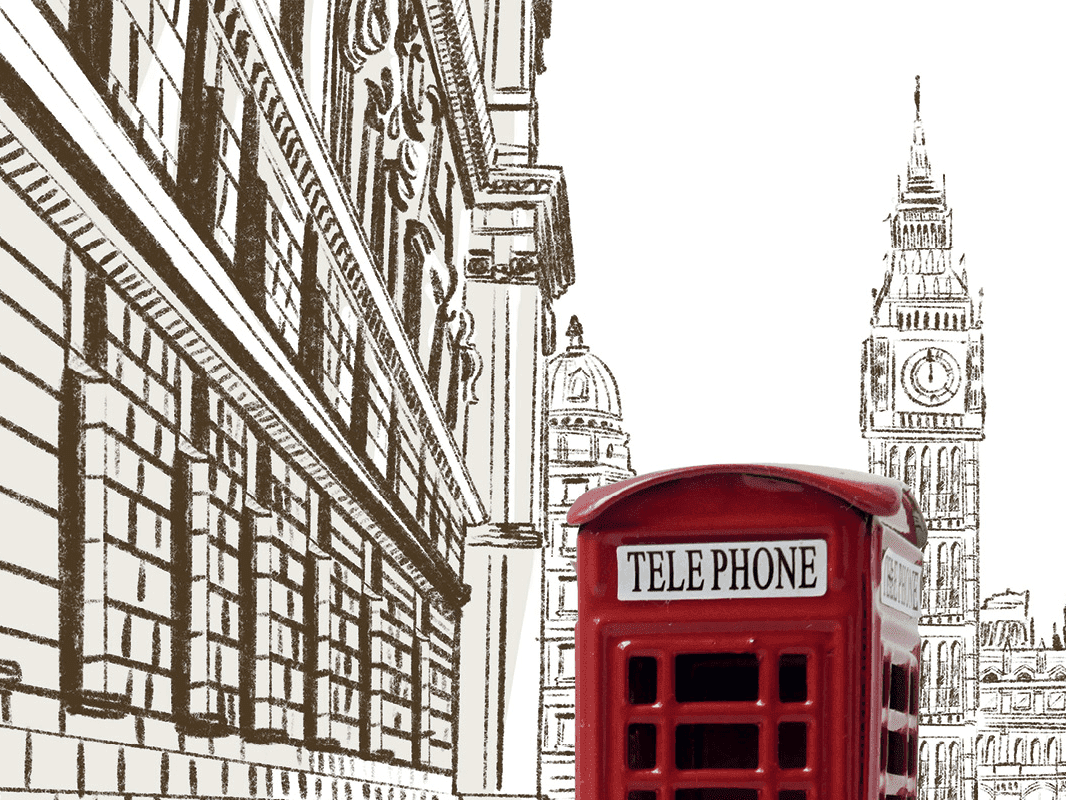 490 Souvenir & History ตู้โทรศัพท์เหลาดินสอ