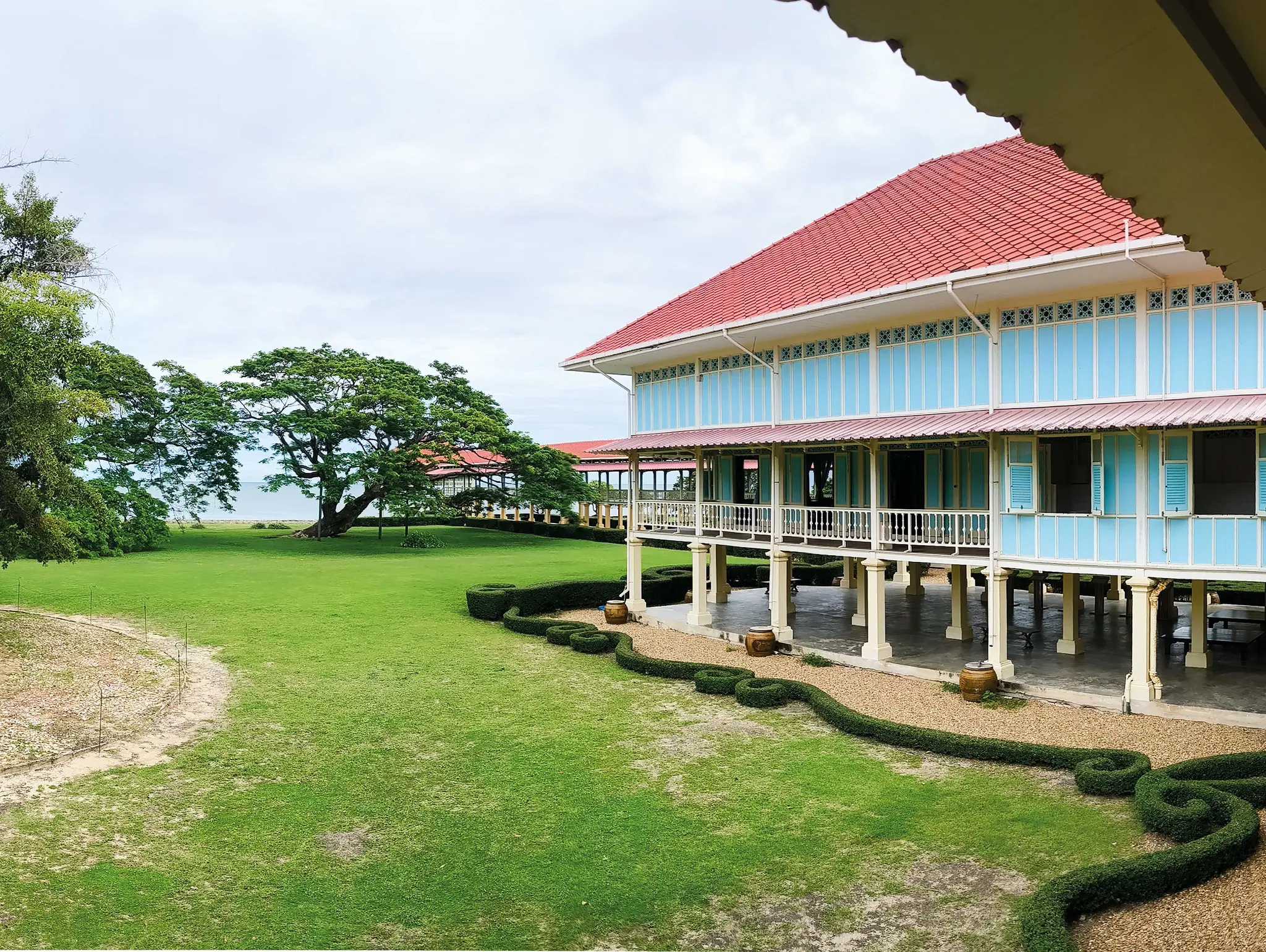 ลองอ่าน 488 พระราชนิเวศน์มฤคทายวัน พิพิธภัณฑ์พระบาทสมเด็จพระมงกุฎเกล้าเจ้าอยู่หัว