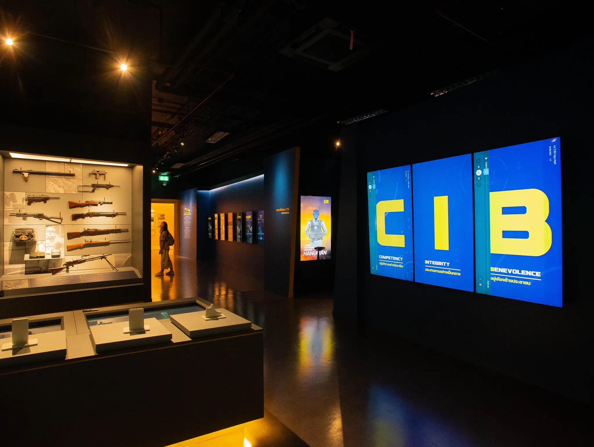 499 Hidden (in) Museum เรื่องเล่าเหล่าตำรวจมือปราบ