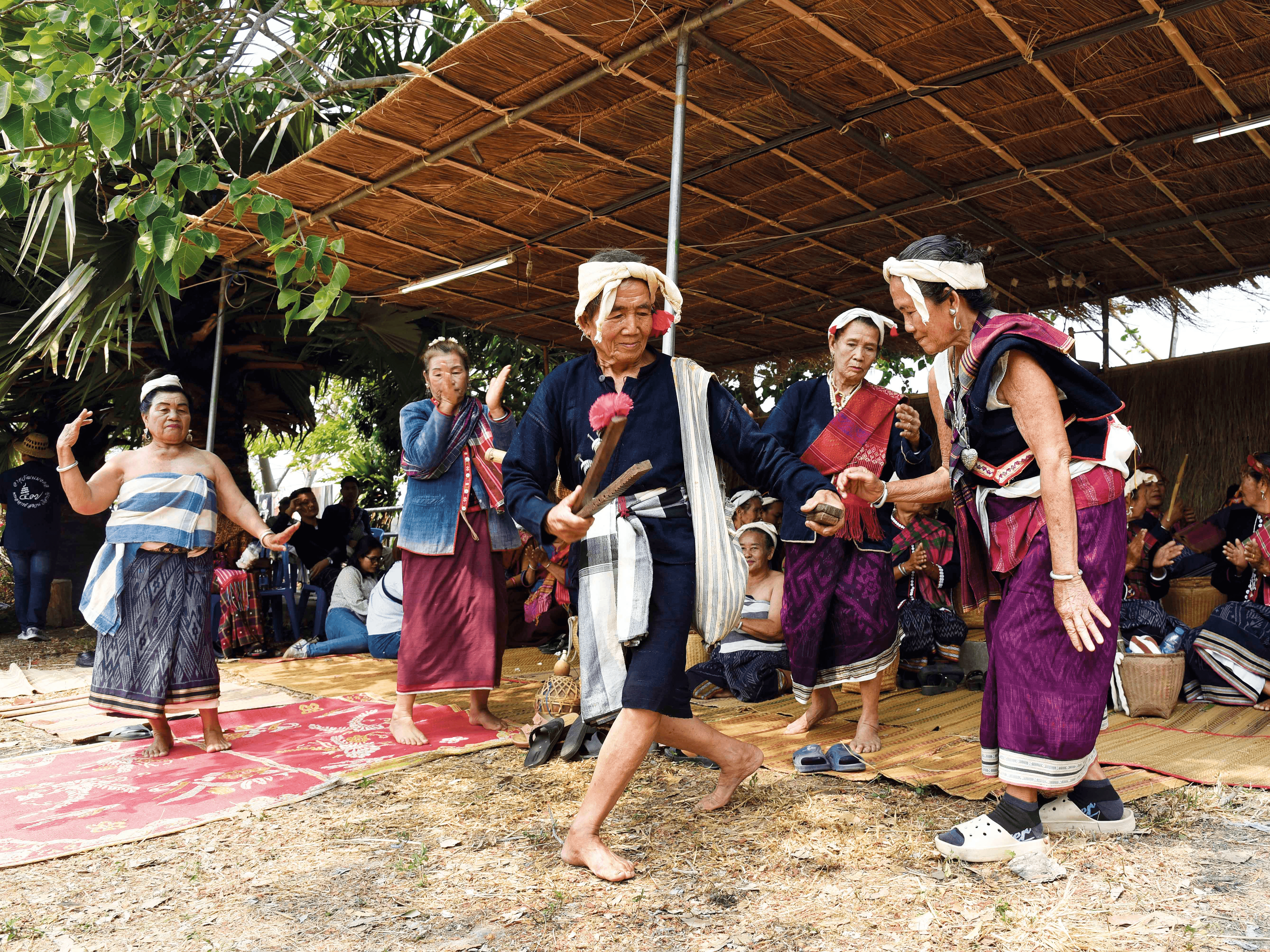 475 ผู้ไท จากกองเกวียนอพยพถึงผู้ไทโลก