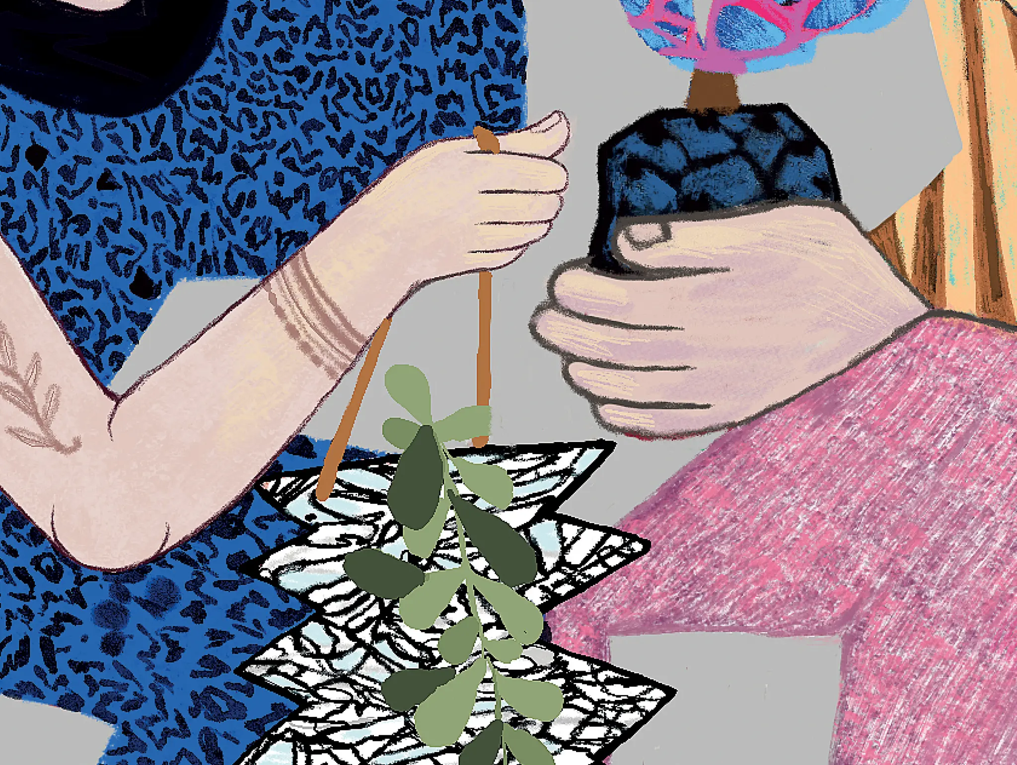 471 Holistic เวียนเทียนด้วยต้นไม้ ได้มากกว่า “ทำบุญ”