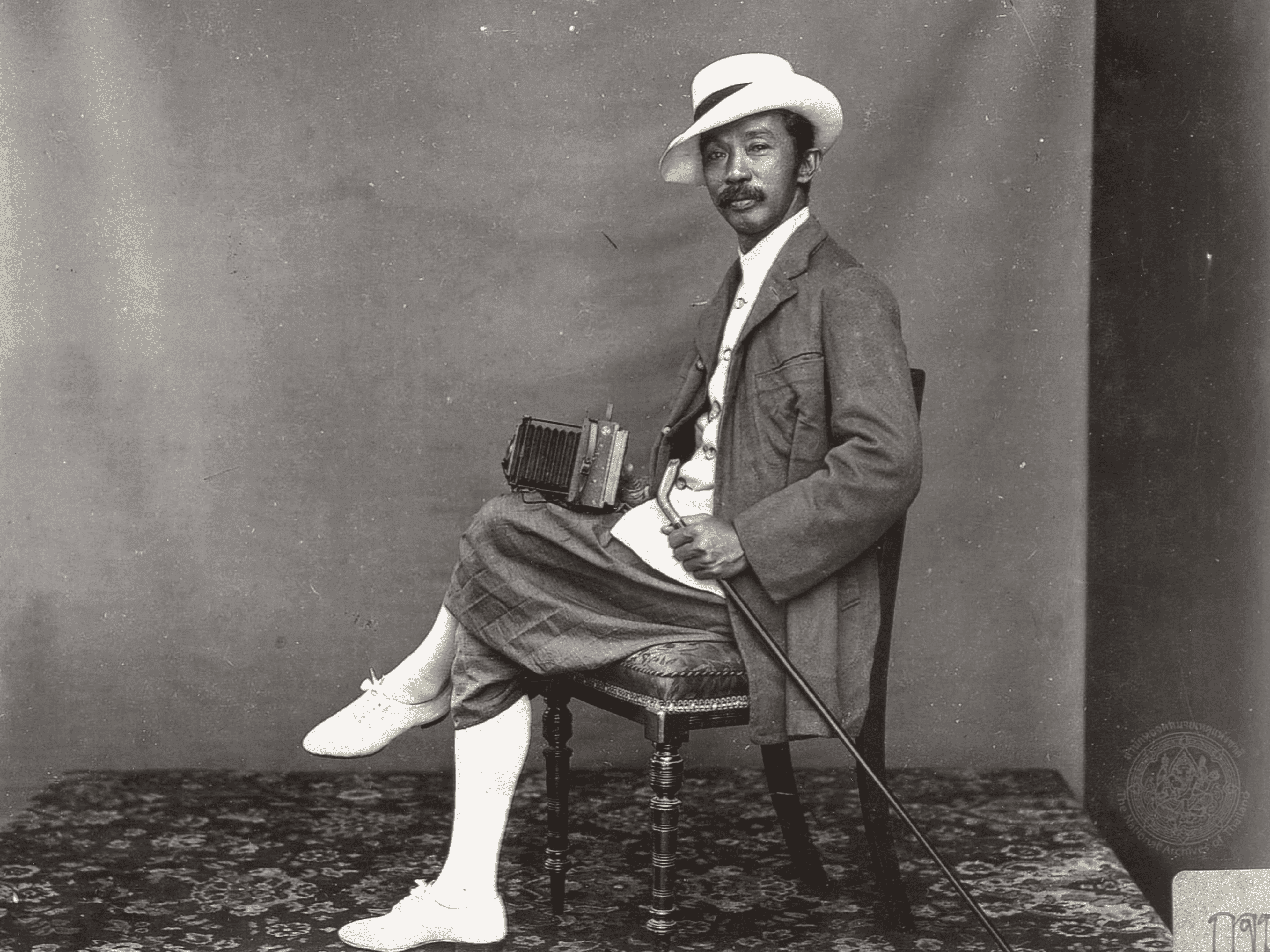 ลองอ่าน 483 รอยดำรง EP.01