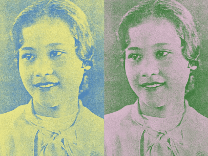 480 PIC  (พลิก) STORY กันยา เทียนสว่าง “นางสาวสยาม” คนแรก