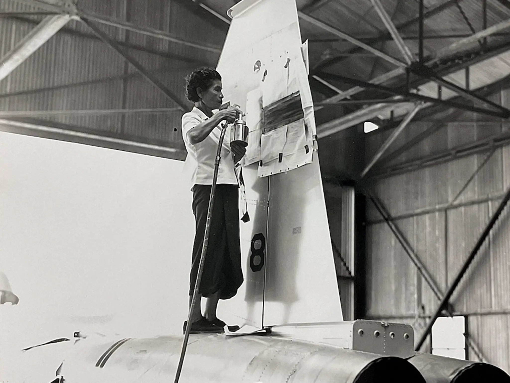 489 PIC (พลิก) STORY “คุณยาย” กับ เครื่องบินขับไล่