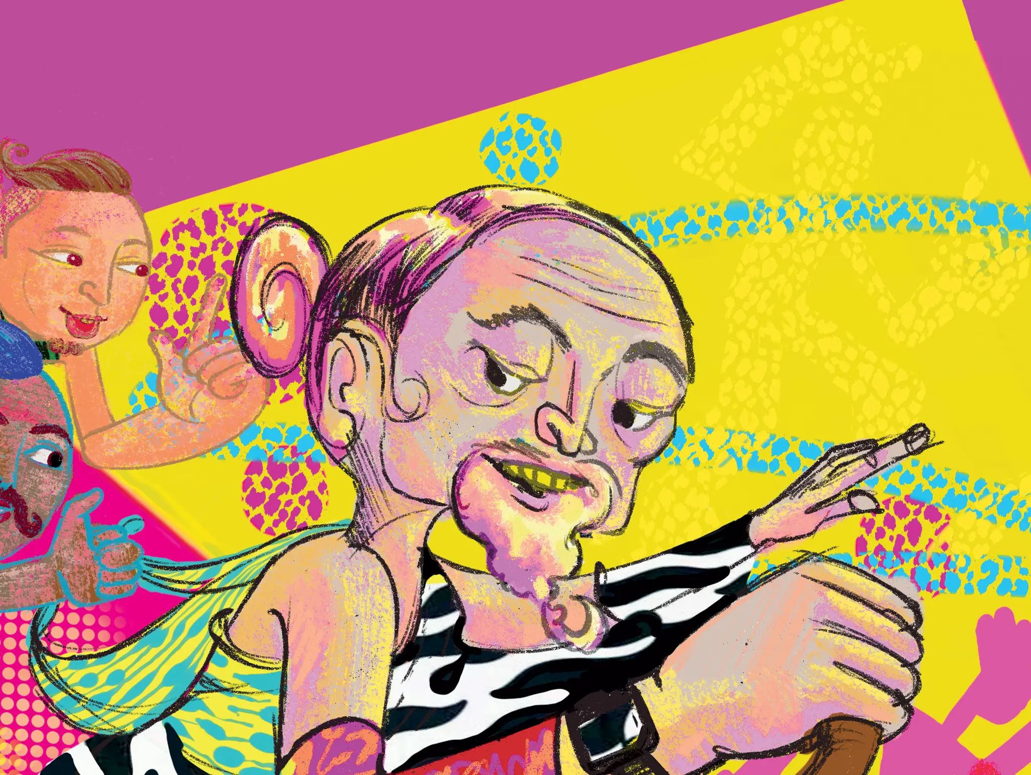 473 Holistic เดินช้าสลับเร็ว… ทำน้อยแต่ได้มาก