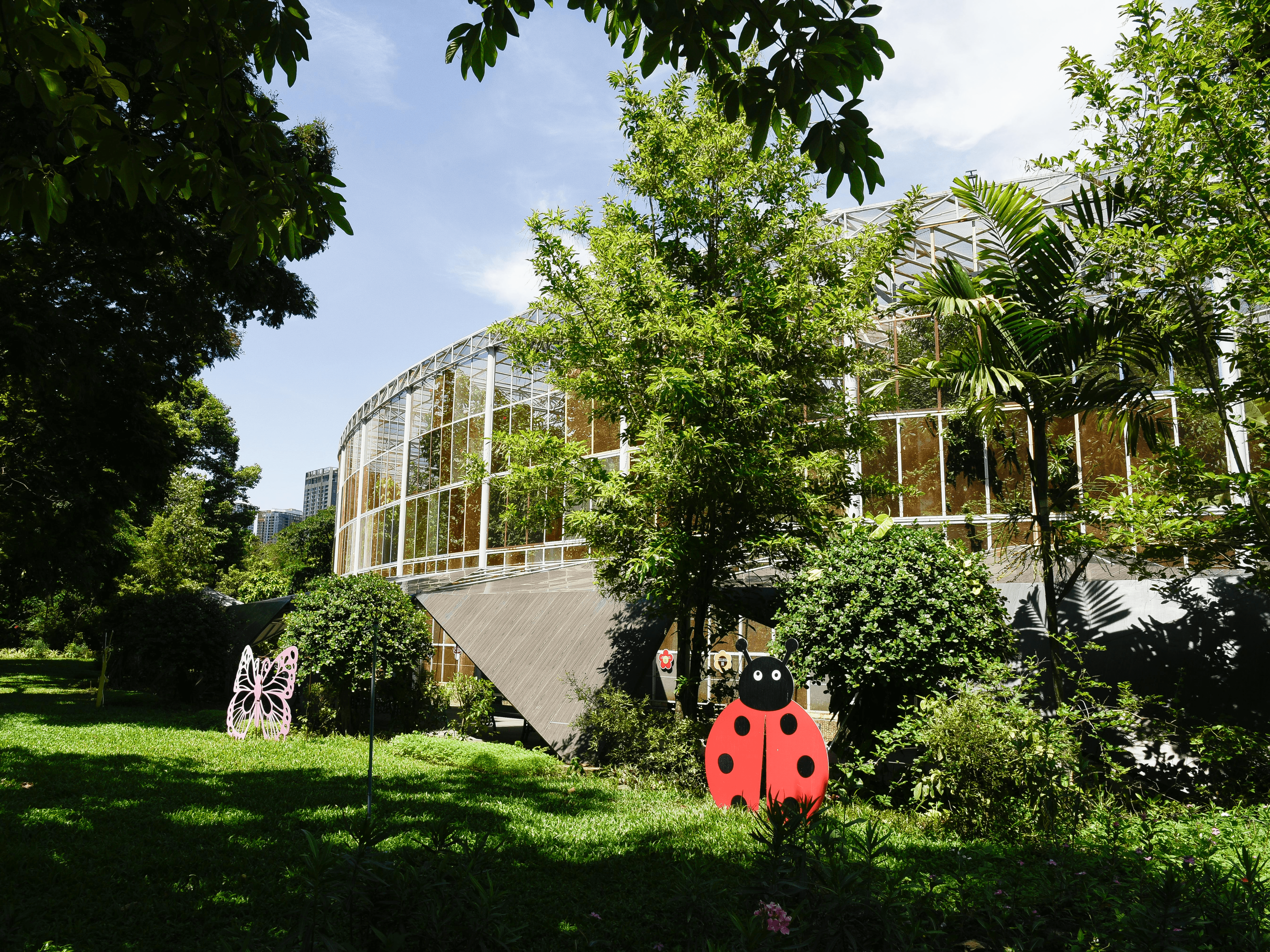 497 Hidden (in) Museum บ้านสดชื่นของหมู่กีฏ