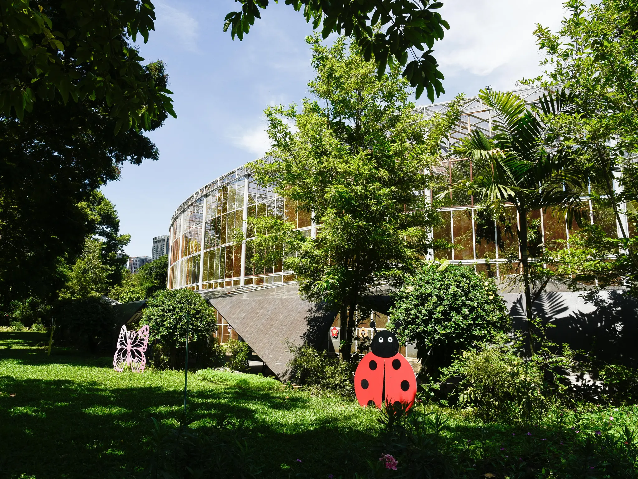 497 Hidden (in) Museum บ้านสดชื่นของหมู่กีฏ