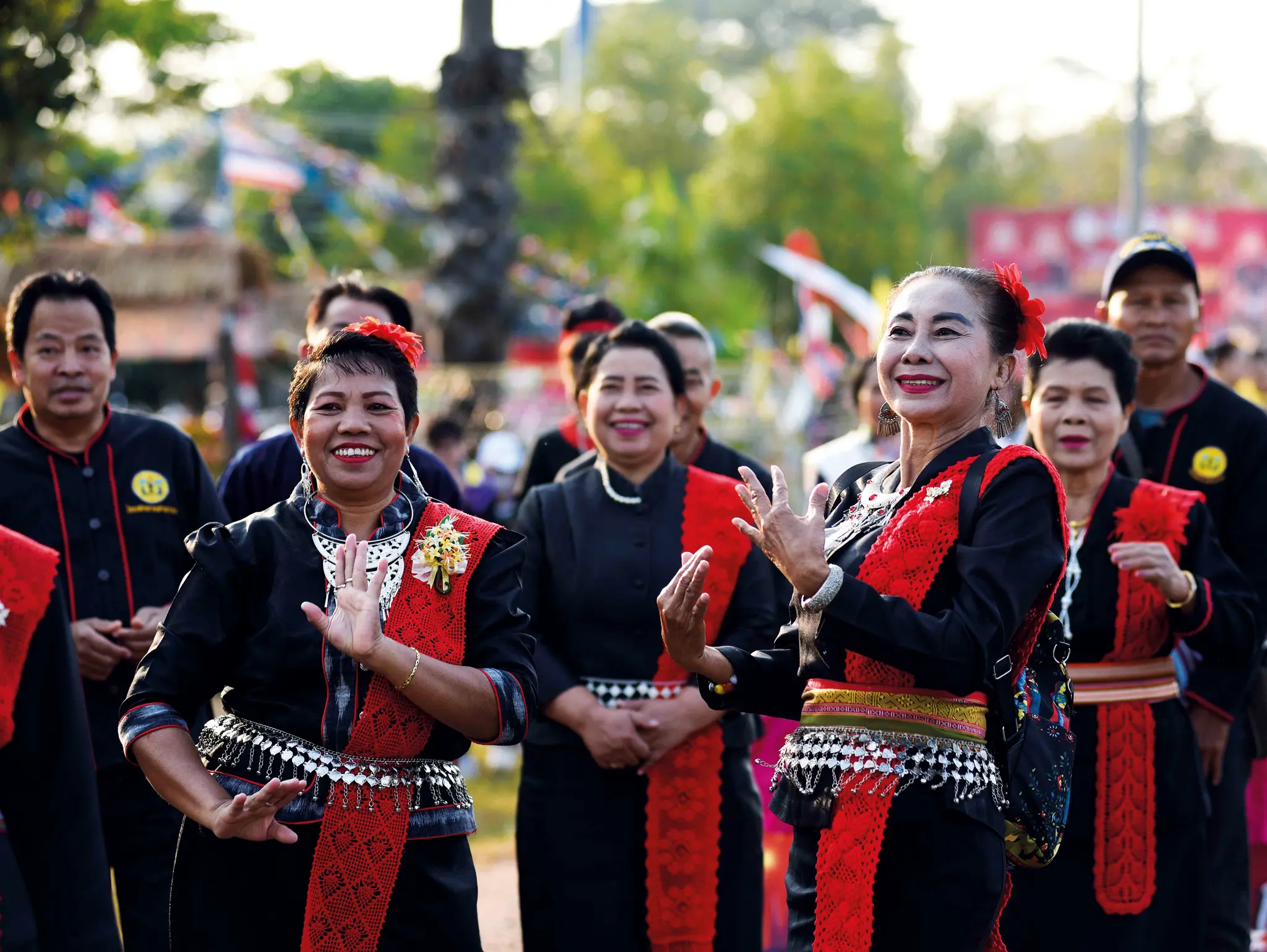 475 ชาติพันธุ์อีสาน หลากกลุ่มชนบนที่ราบสูง