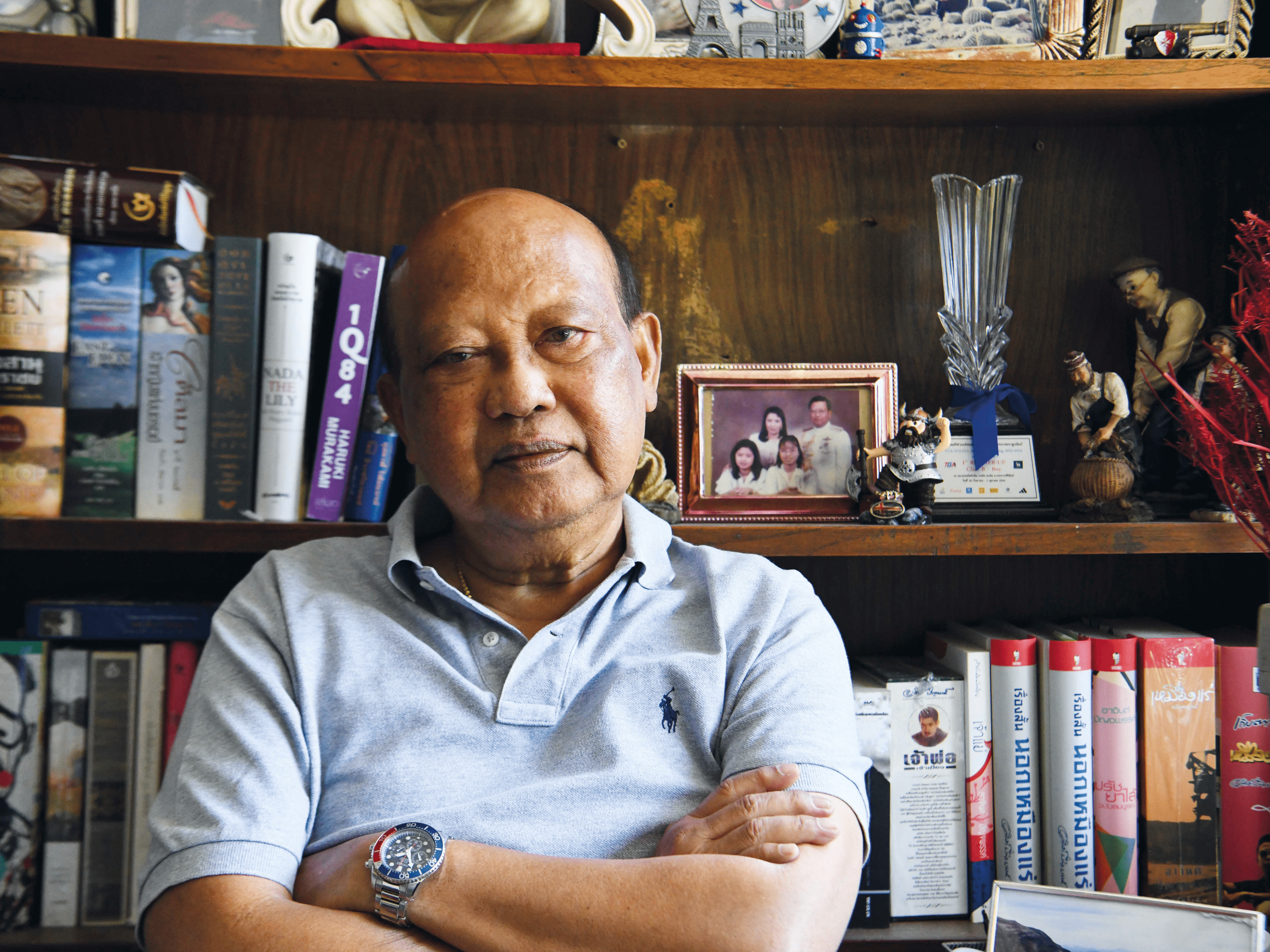 471 สัมภาษณ์ พล.อ. บัญชร ชวาลศิลป์ “บทบาทการนำของพระยาพหลฯ ไม่สามารถประเมินค่าได้”