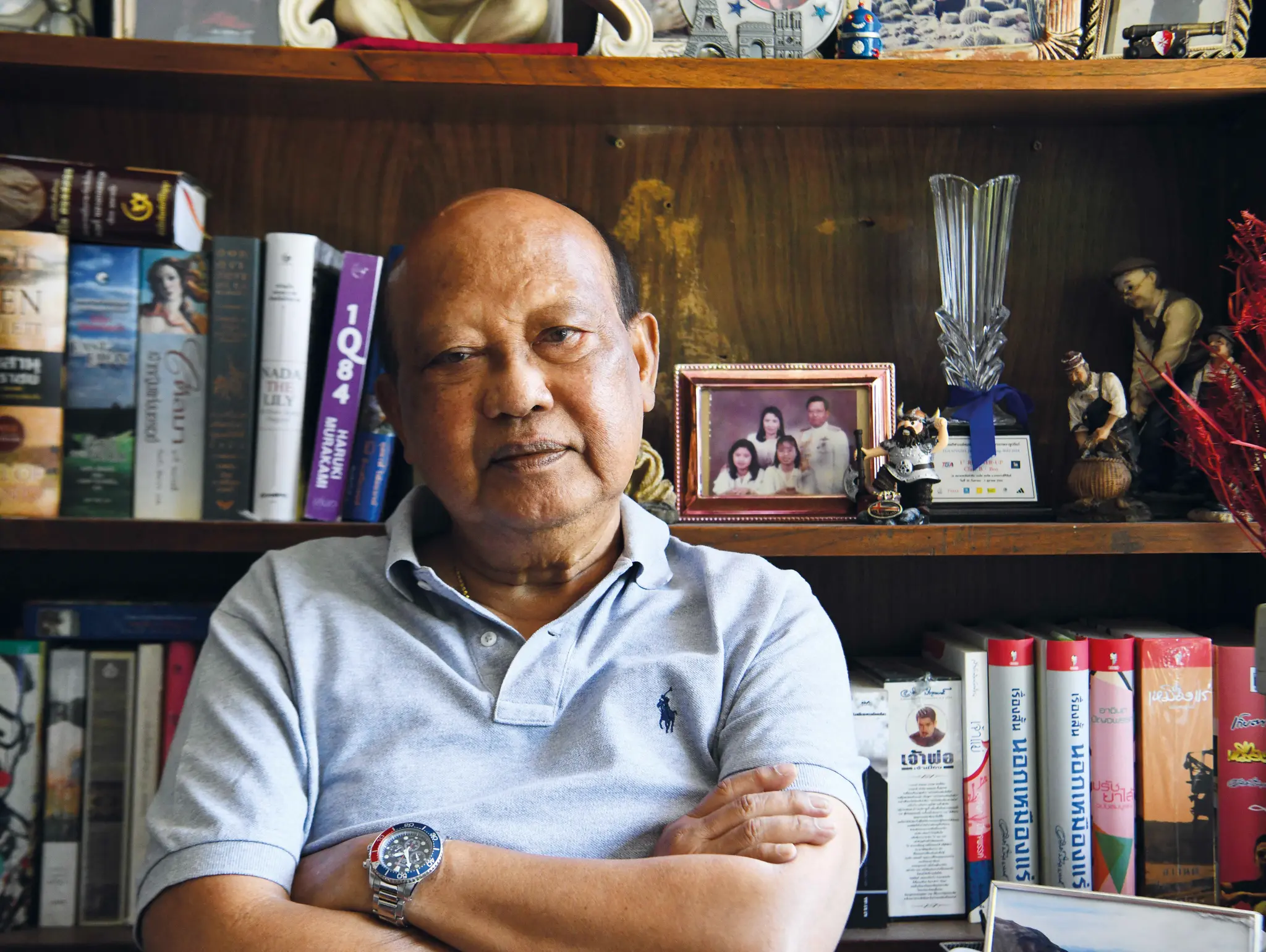 471 สัมภาษณ์ พล.อ. บัญชร ชวาลศิลป์ “บทบาทการนำของพระยาพหลฯ ไม่สามารถประเมินค่าได้”