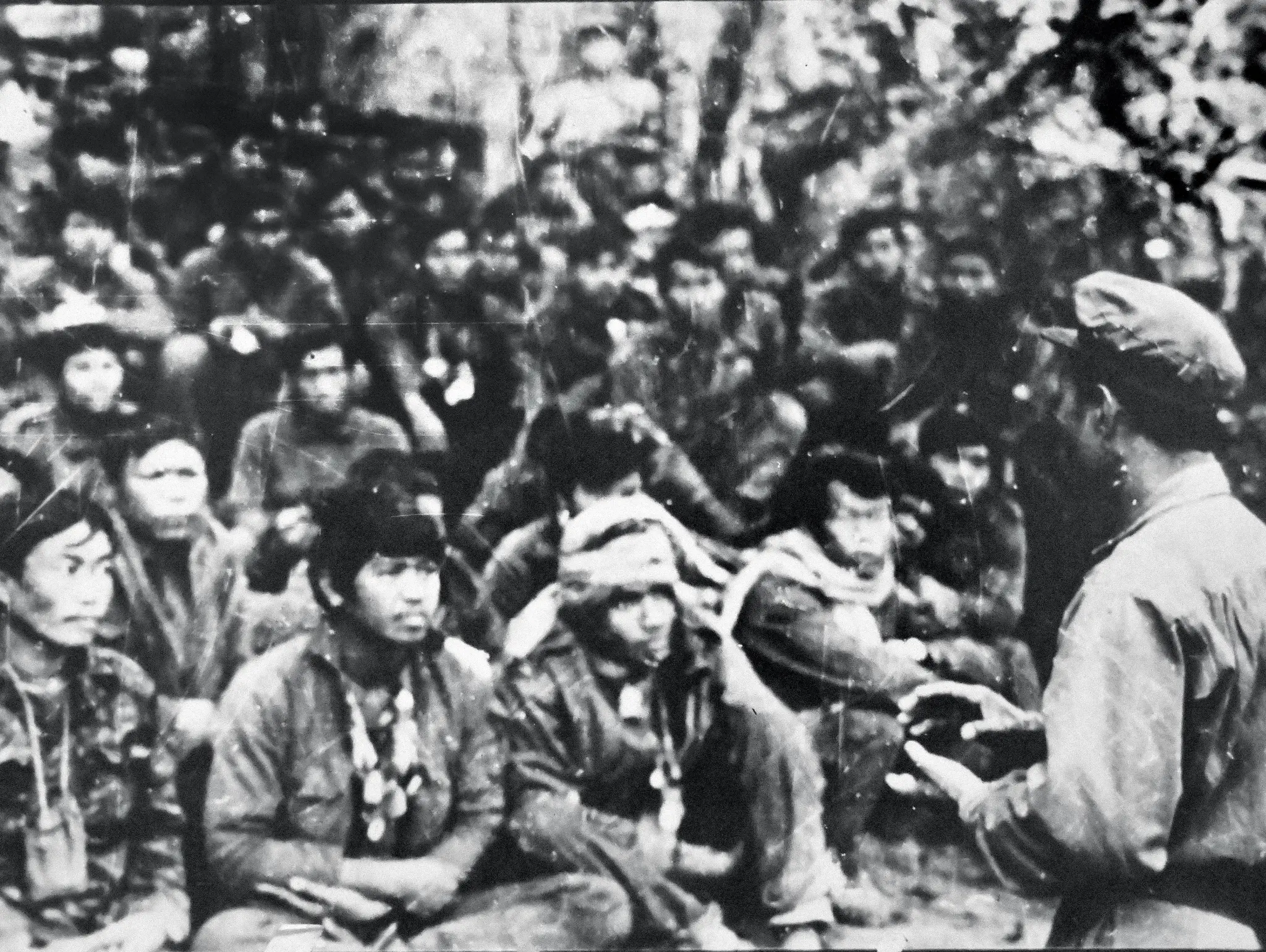 491 PIC (พลิก) STORY เชลยศึกไทยใน “สงครามลับ”