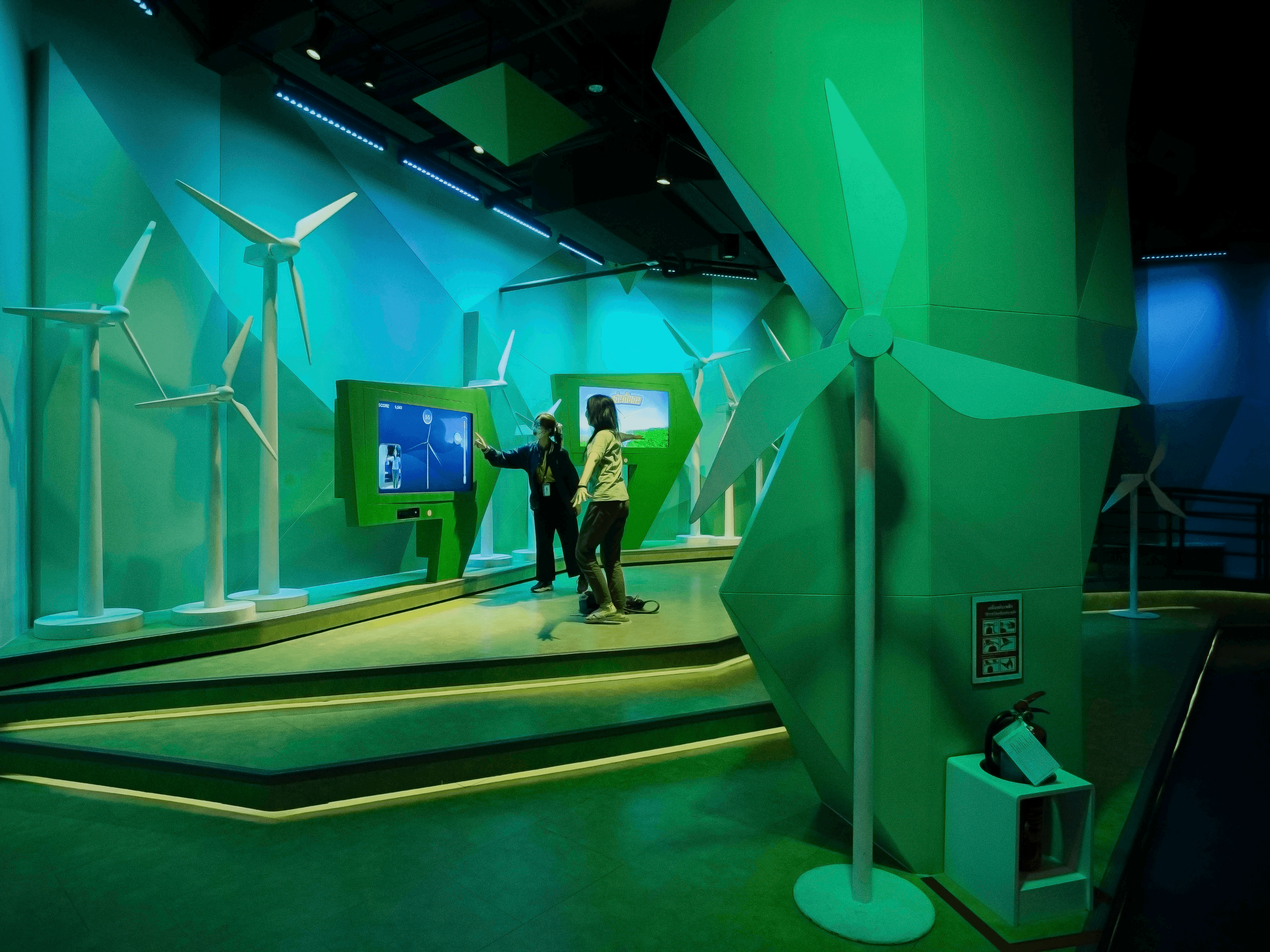 471 Hidden (in) Museum มาลําตะคอง ลองเล่นกับลม