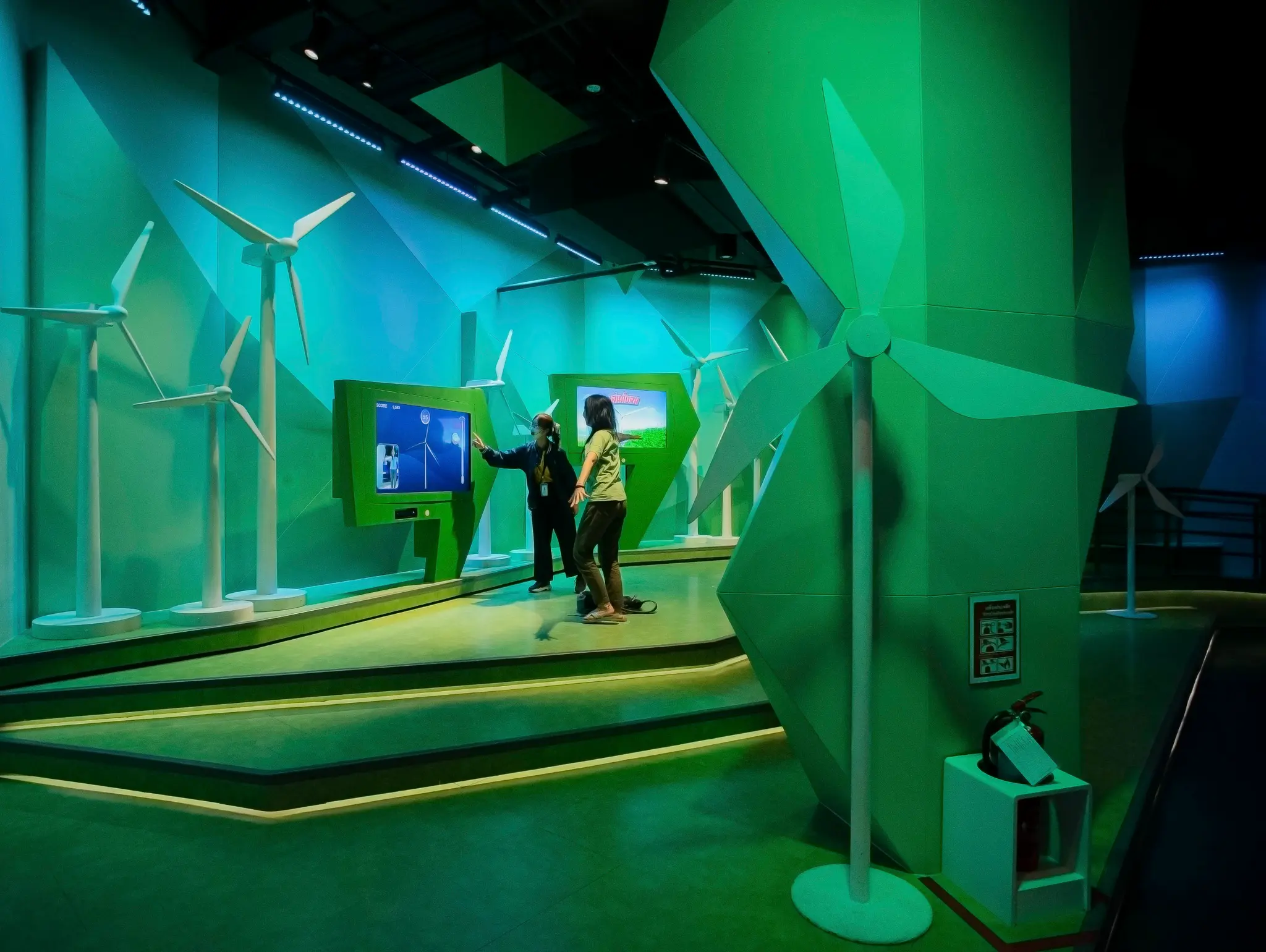 471 Hidden (in) Museum มาลําตะคอง ลองเล่นกับลม