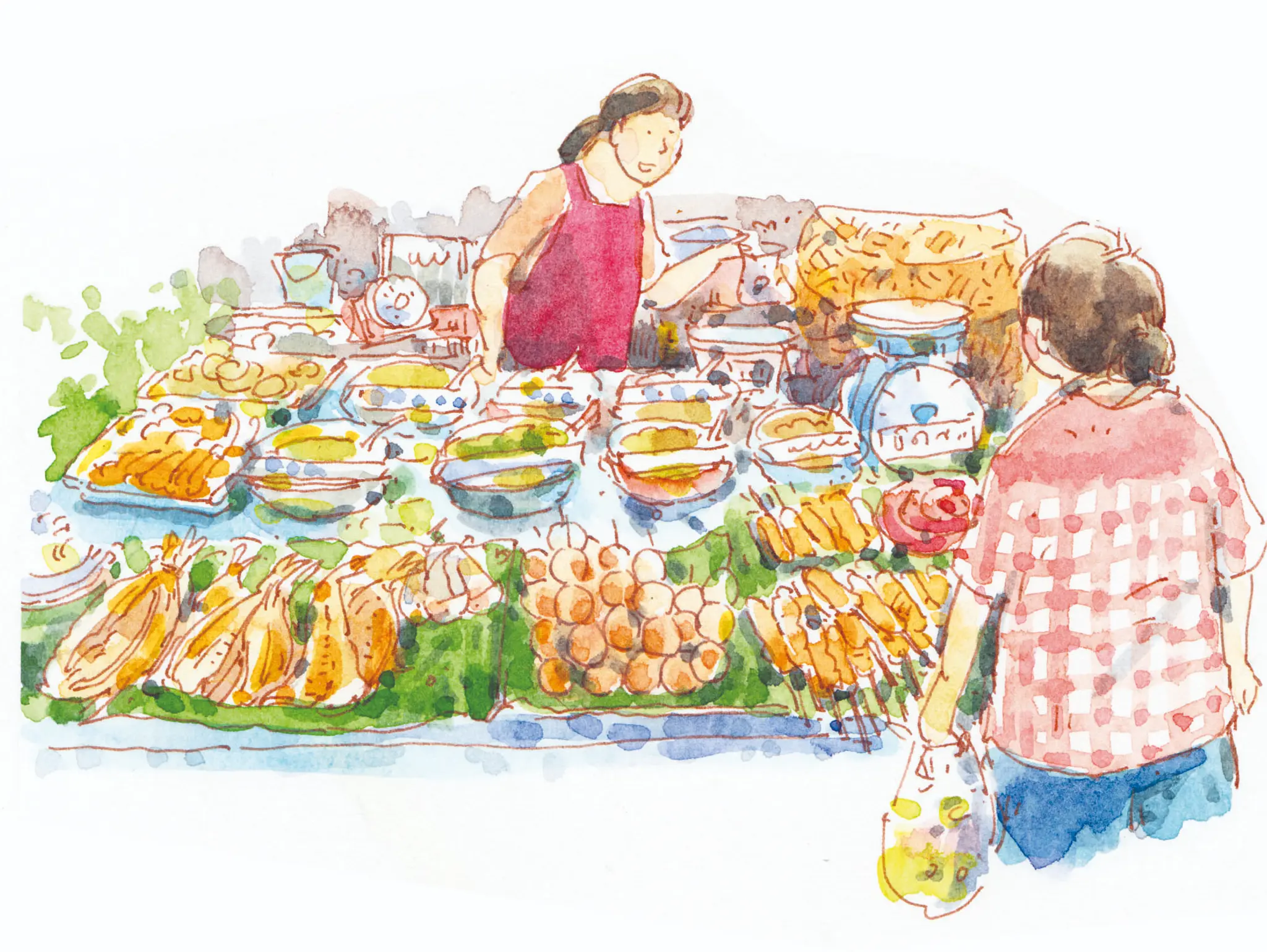 485 วาดเมือง กาดเก๊าจาว