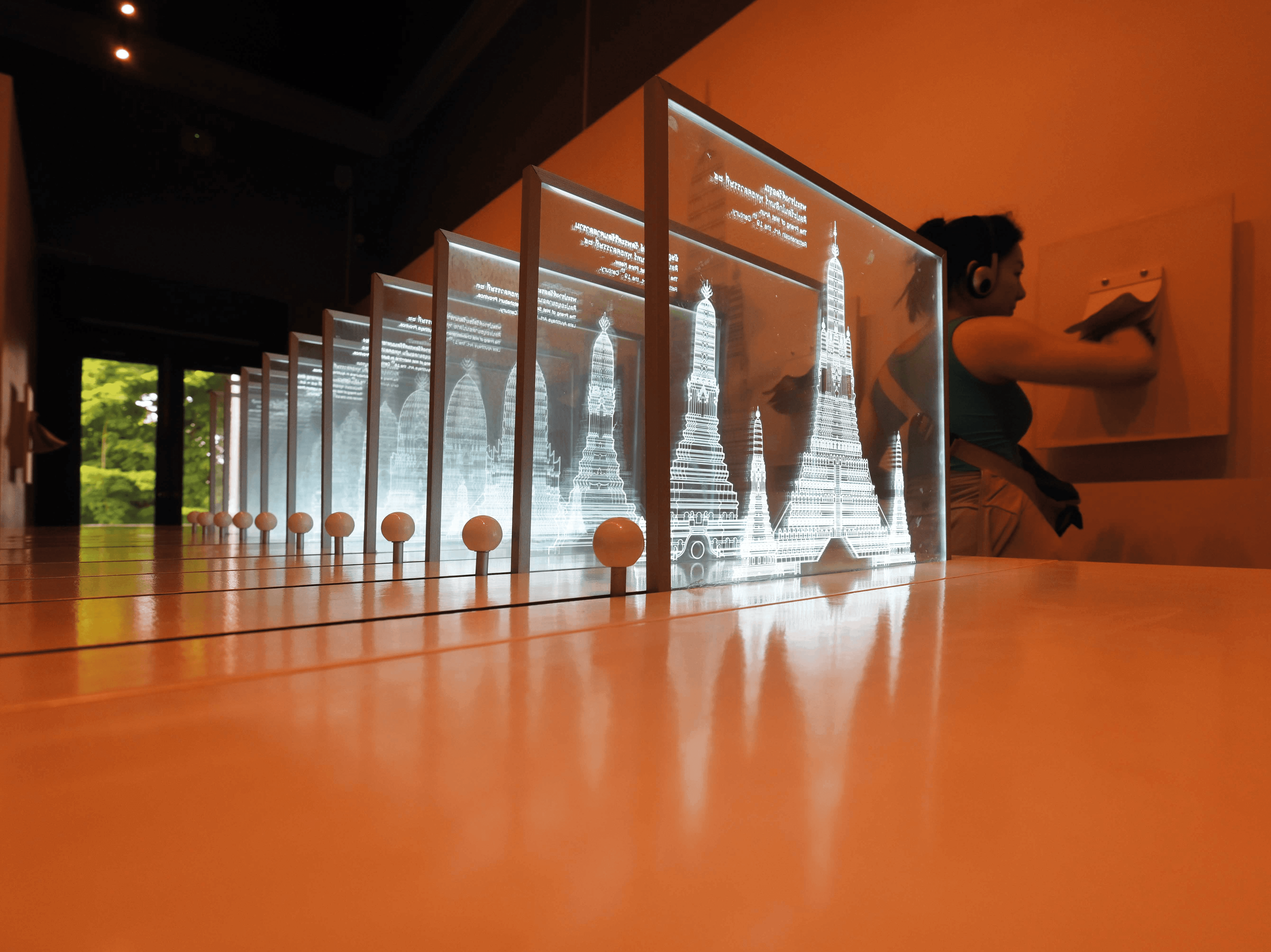 486 สรรค์สร้าง ผู้สร้างสรรค์พื้นที่การเรียนรู้