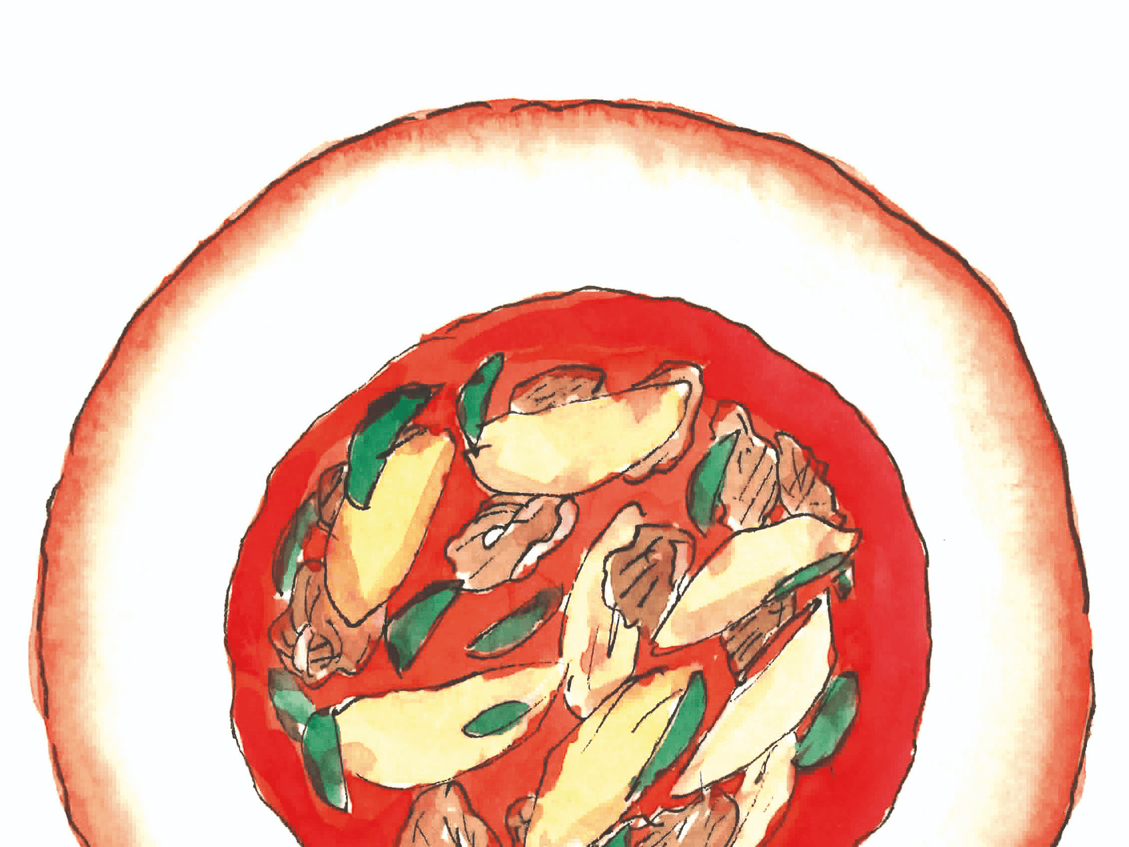 486 ท้ายครัว แกงหน่อไม้ผัดน้ำมัน ความสามัญในความทรงจำ... 