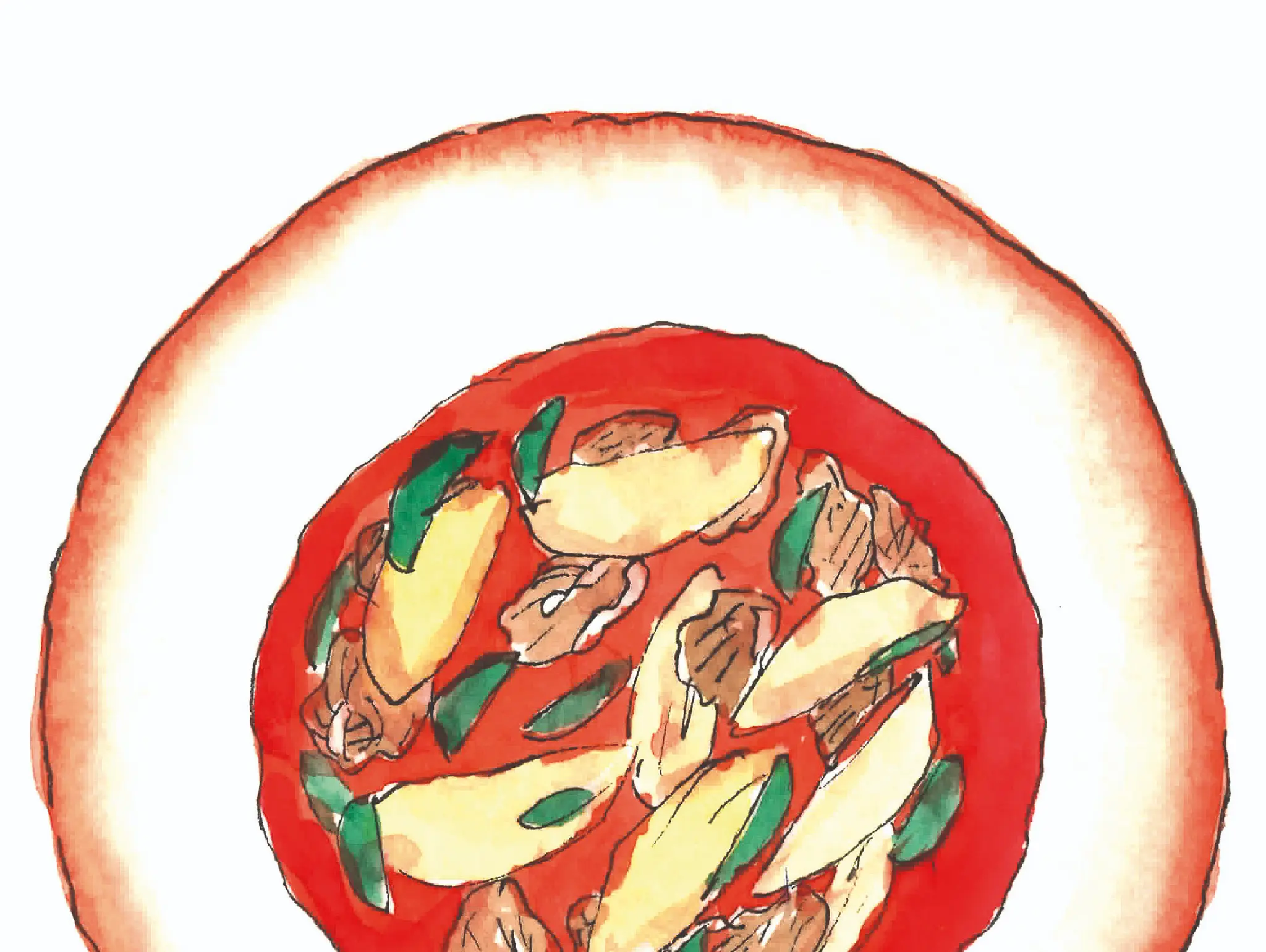 486 ท้ายครัว แกงหน่อไม้ผัดน้ำมัน ความสามัญในความทรงจำ...