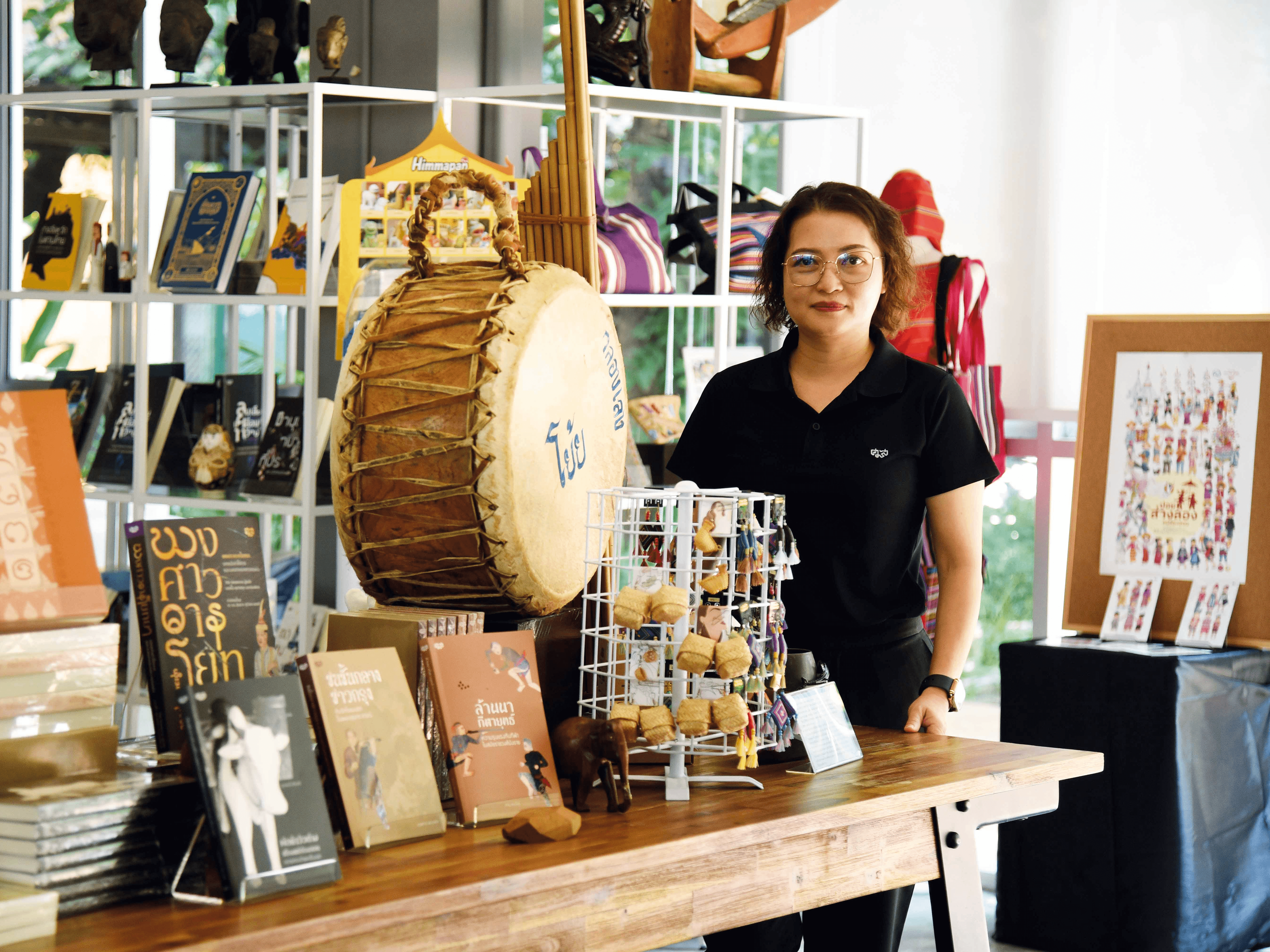 494 ร้านหนังสือศูนย์มานุษยวิทยา สิรินธร (องค์การมหาชน)