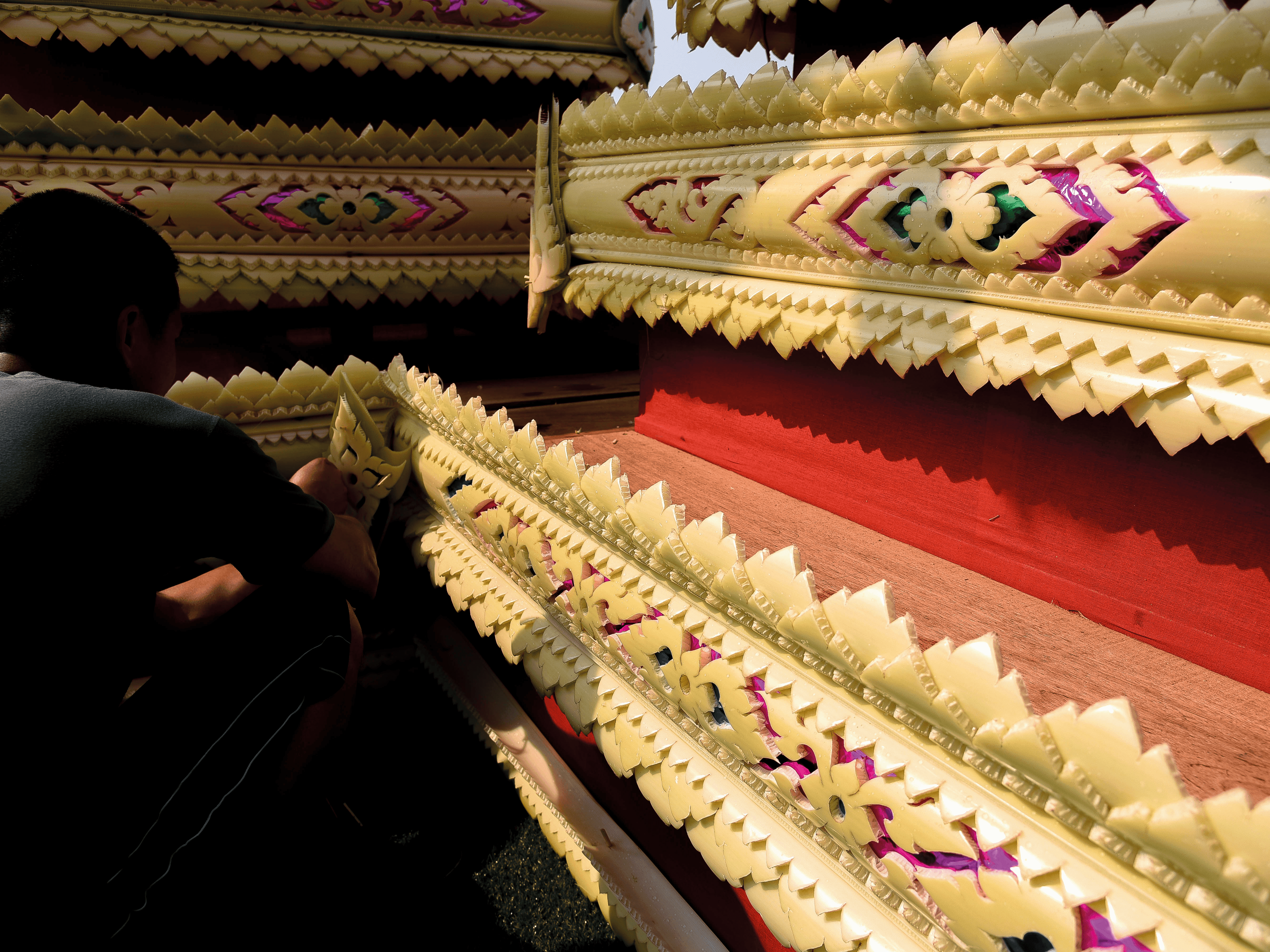 482 ธรรมชาติ ทํามาโชว์ วิจิตรศิลป์ ตานี