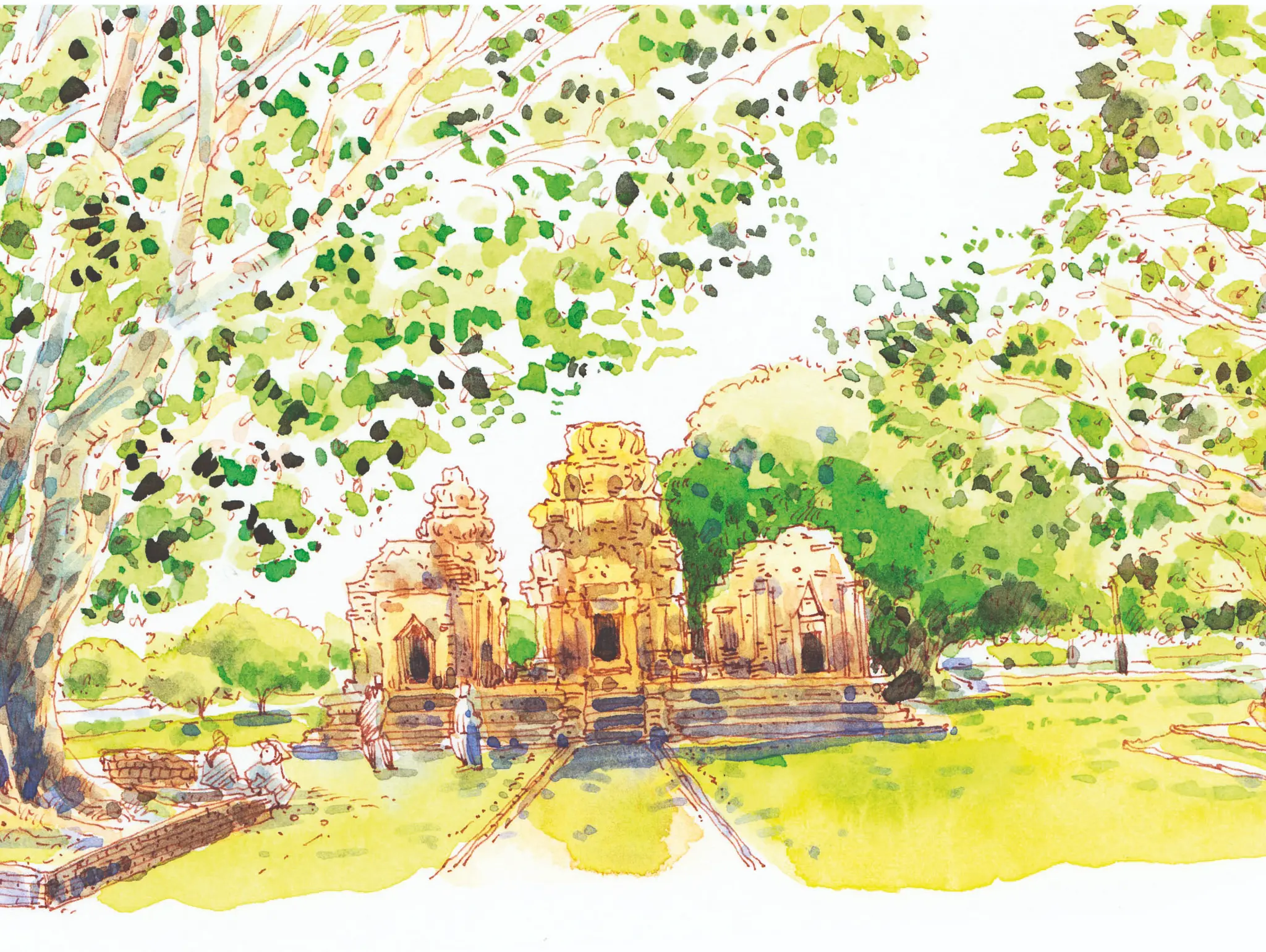 486 วาดเมือง เมืองศีขรภูมิ