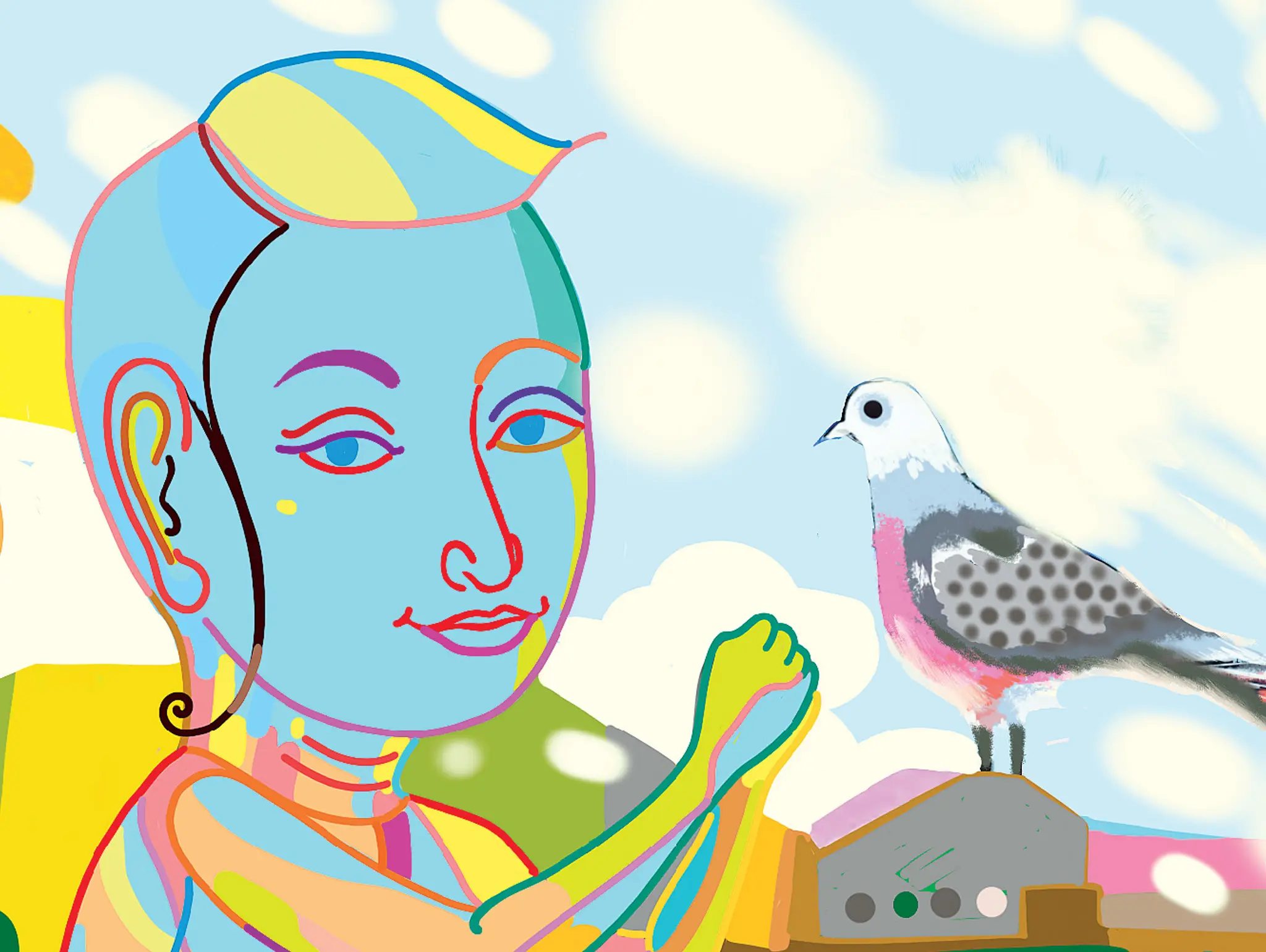 483 Holistic ลดน้ำตาลในเลือด แบบเจ้าแม่กลูโคส