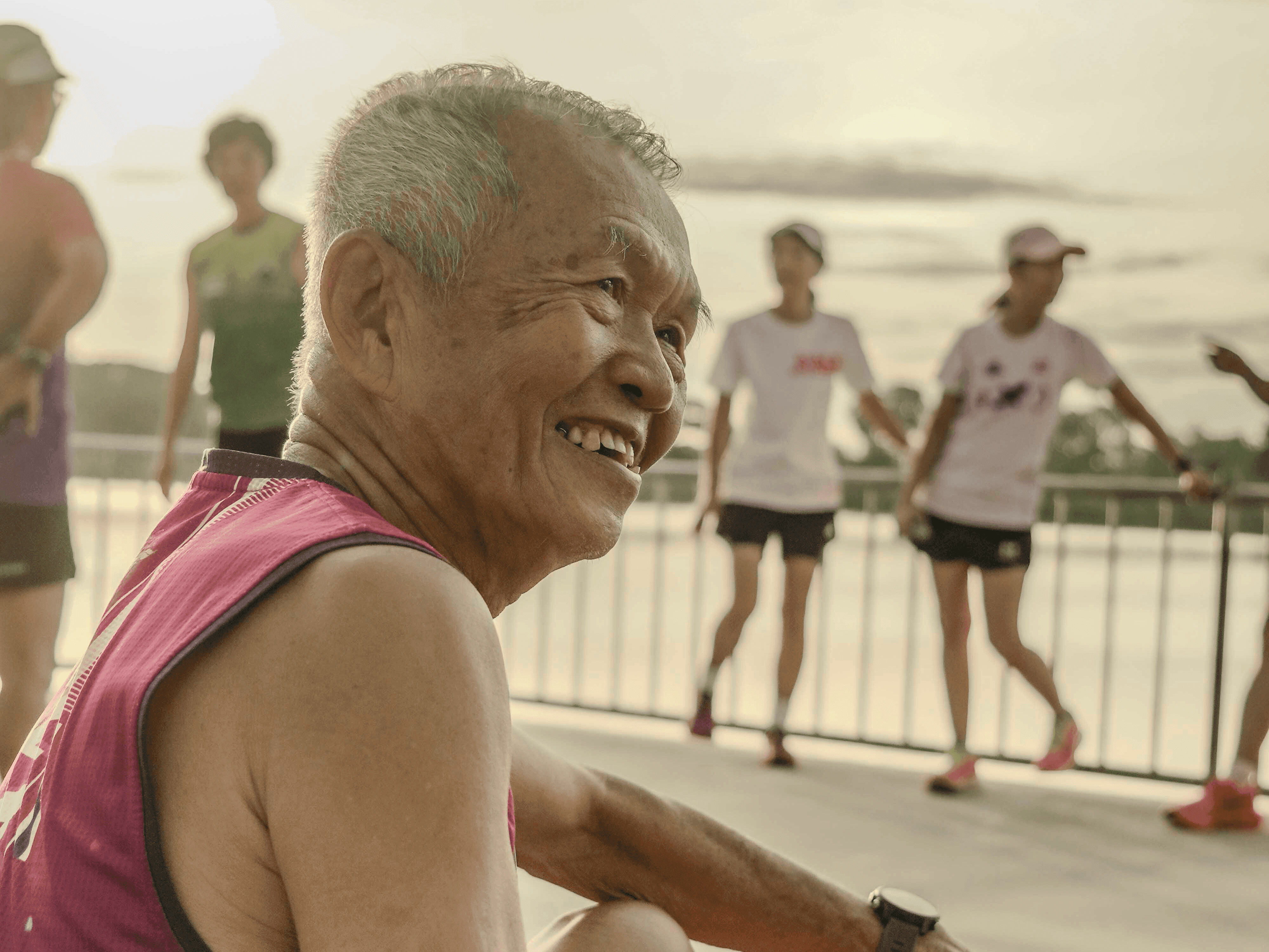 Soul2025 วิ่งรัก (ษ์) กาย กับนักวิ่งวัยเก๋าแห่งอุทัยธานี