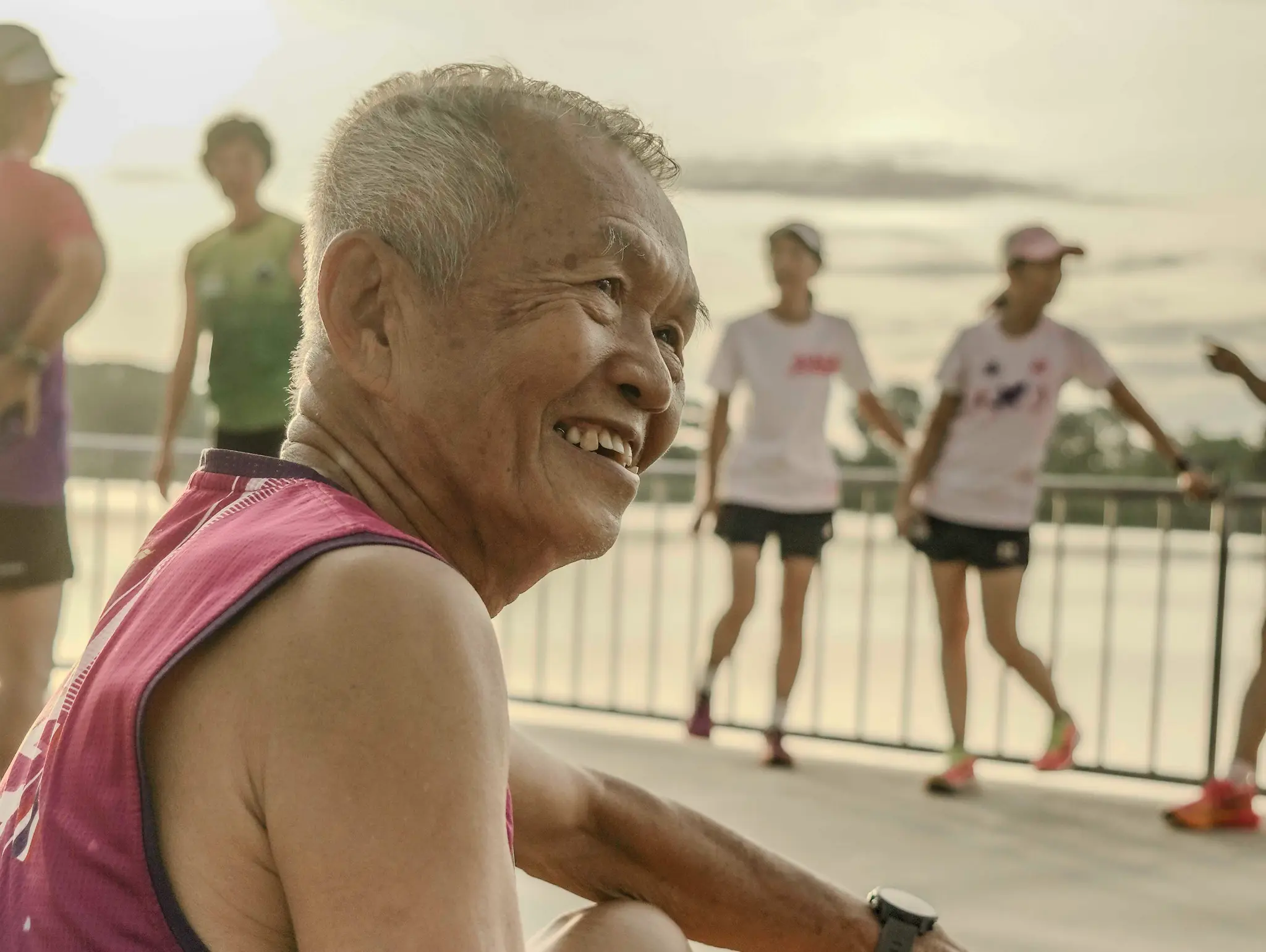 Soul2025 วิ่งรัก (ษ์) กาย กับนักวิ่งวัยเก๋าแห่งอุทัยธานี