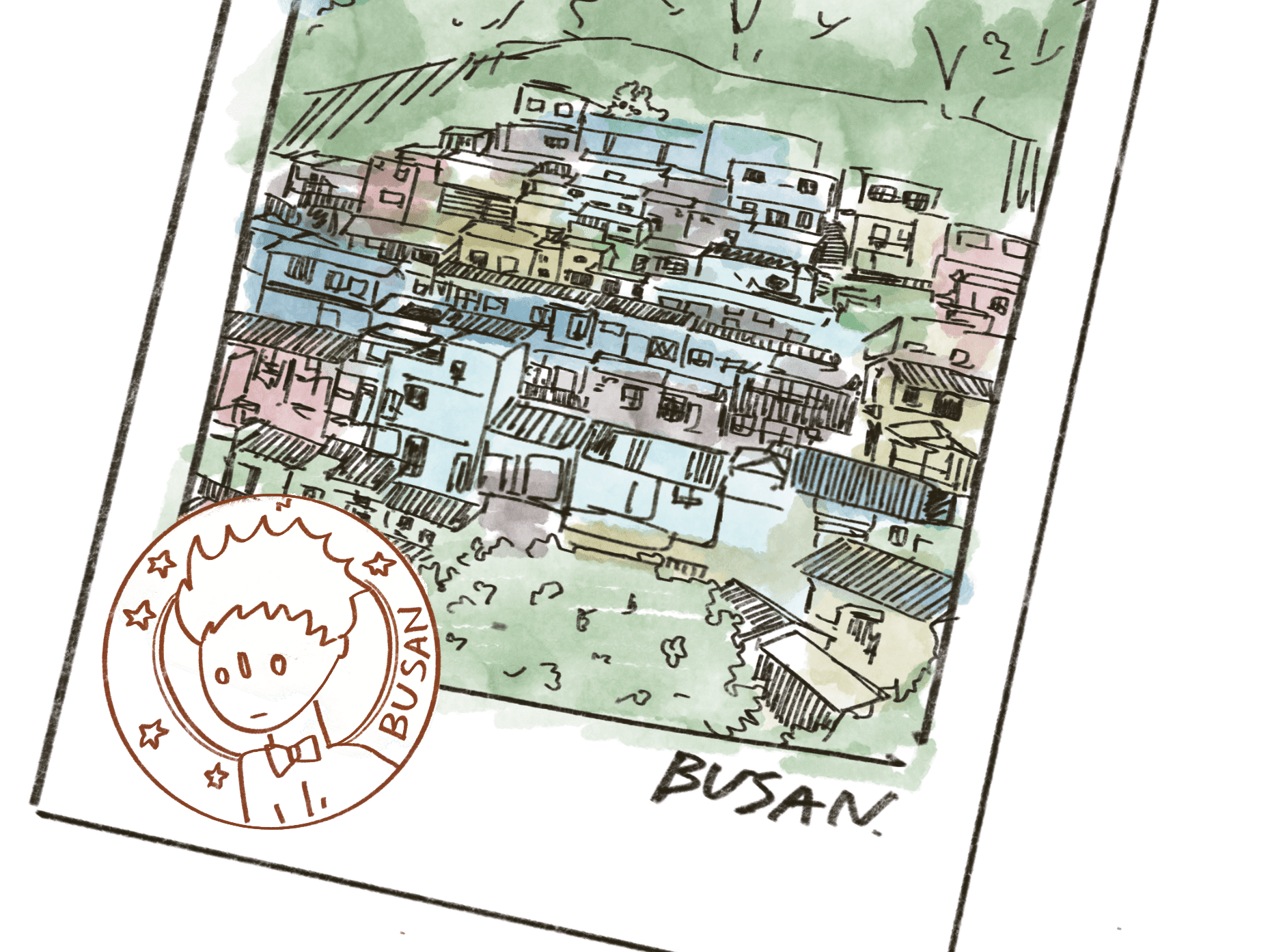 471 Souvenir & History “เจ้าชายน้อย” จากหมู่บ้านคัมช็อน