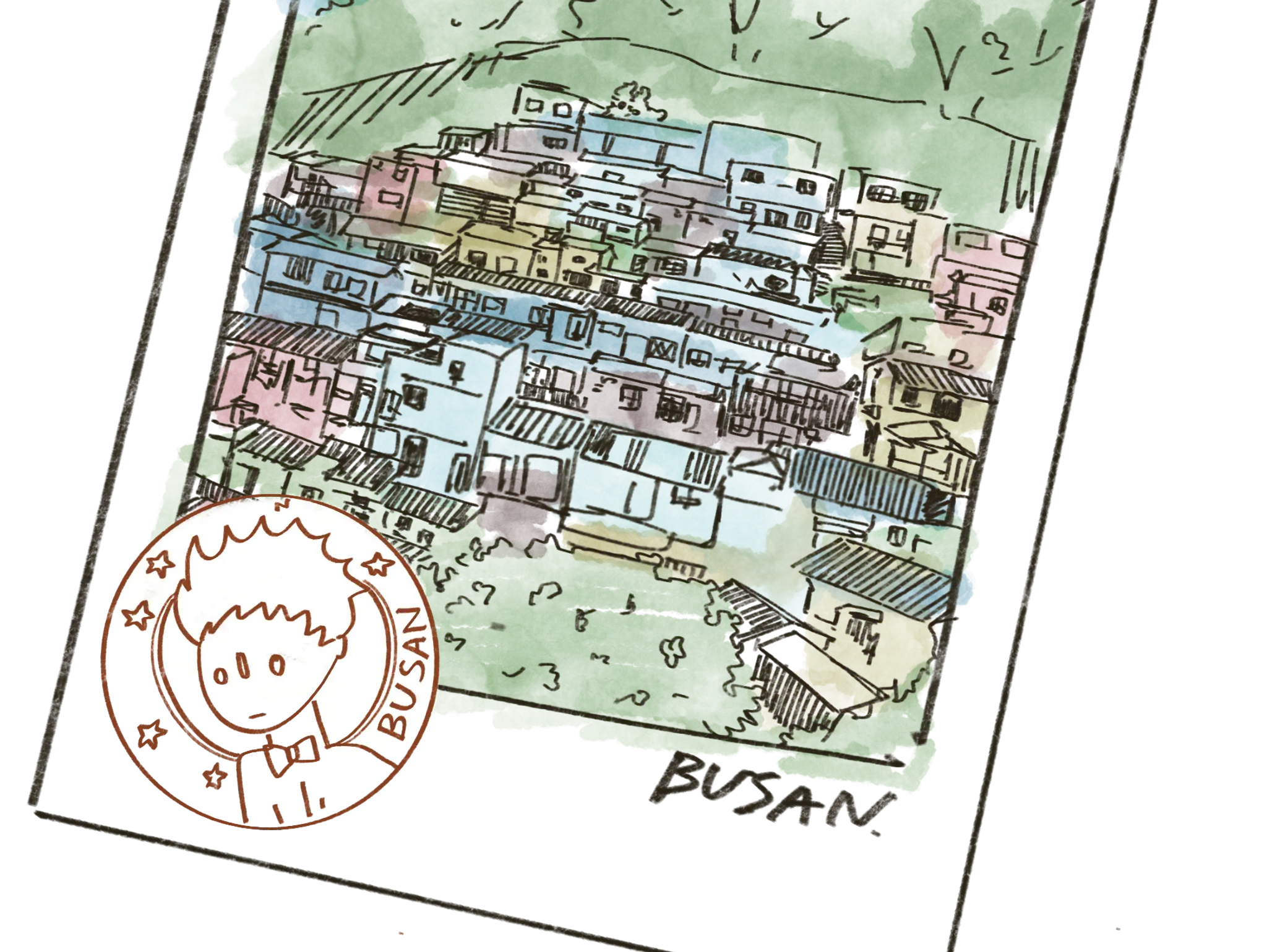 471 Souvenir & History “เจ้าชายน้อย” จากหมู่บ้านคัมช็อน