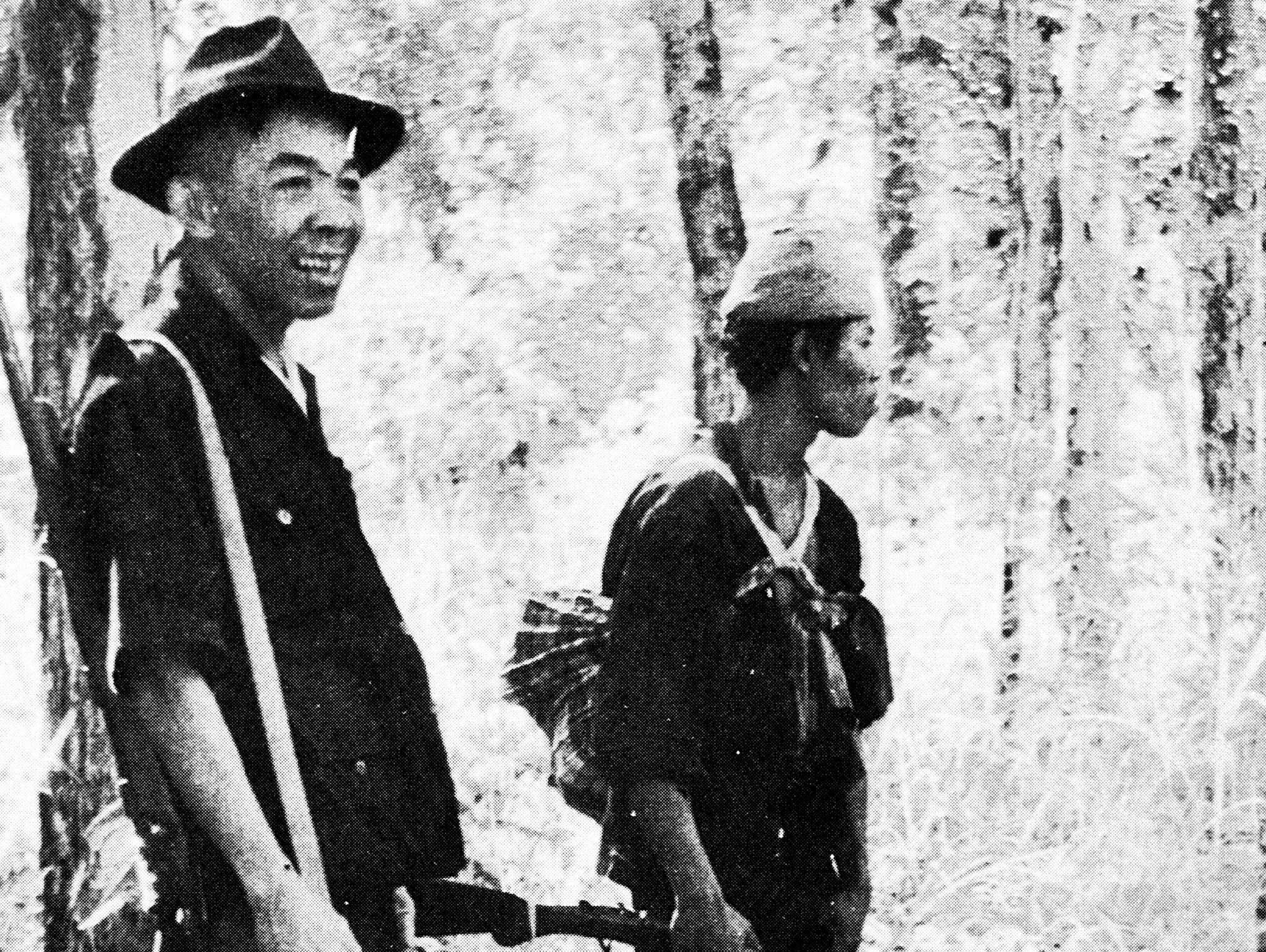 ลองอ่าน 493 สายธารงานป่าจาก “ครูมาลัย” นักเขียนเรื่องป่า ที่ได้รับแรงบันดาลใจจาก มาลัย ชูพินิจ