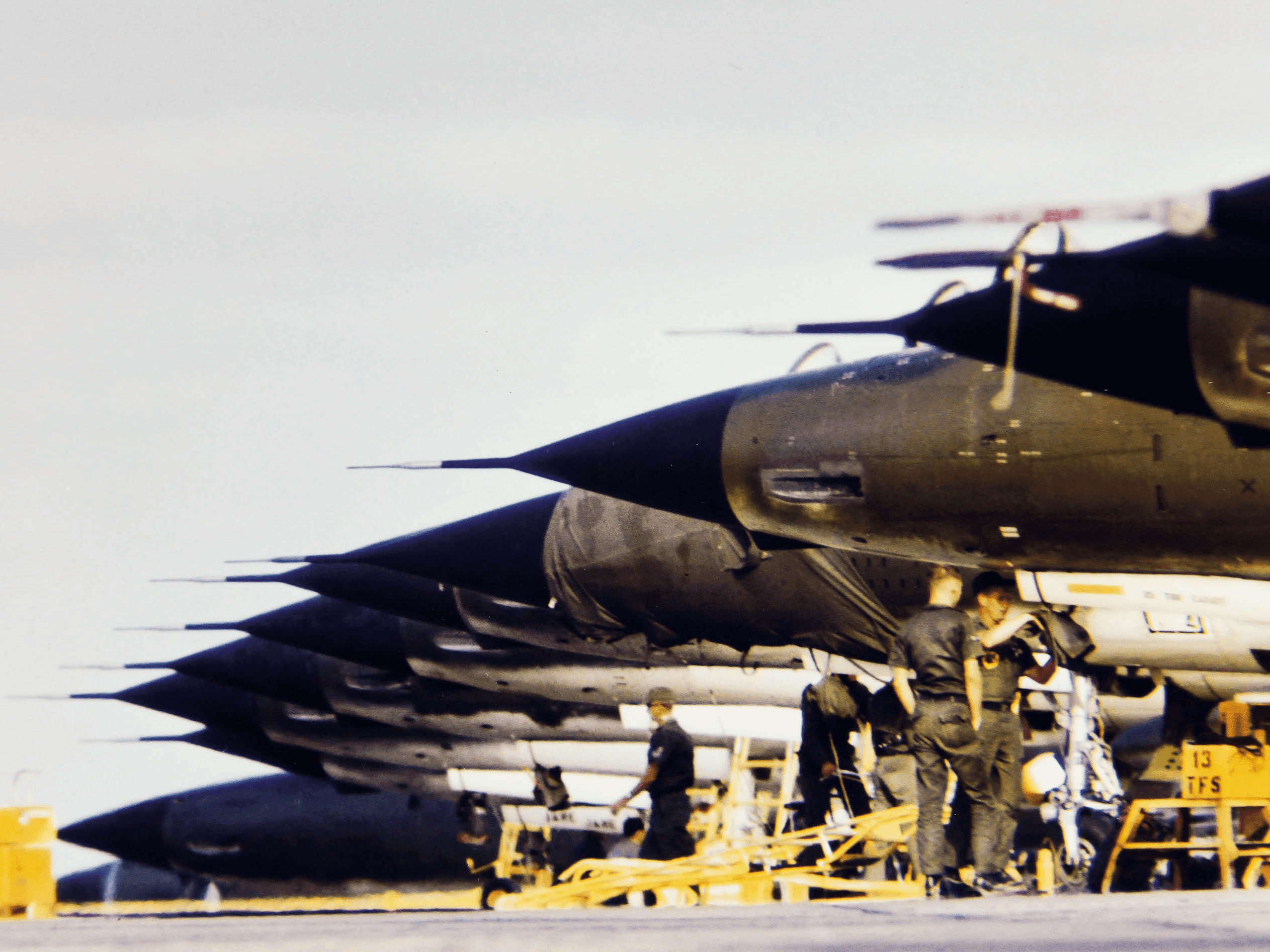 485 PIC (พลิก) STORY  Top Gun ก่อนกาล ณ ตาคลี