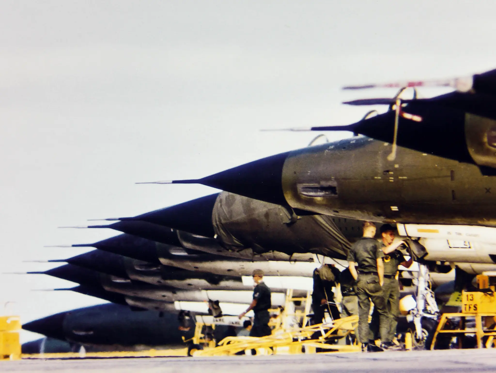 485 PIC (พลิก) STORY Top Gun ก่อนกาล ณ ตาคลี