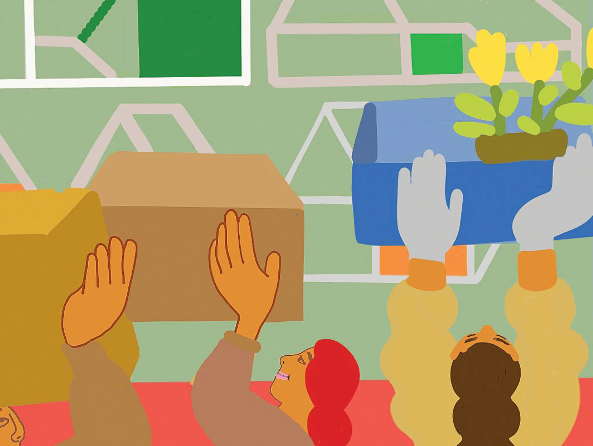 490 Holistic จัดบ้านจัดใจหลังภัยพิบัติ