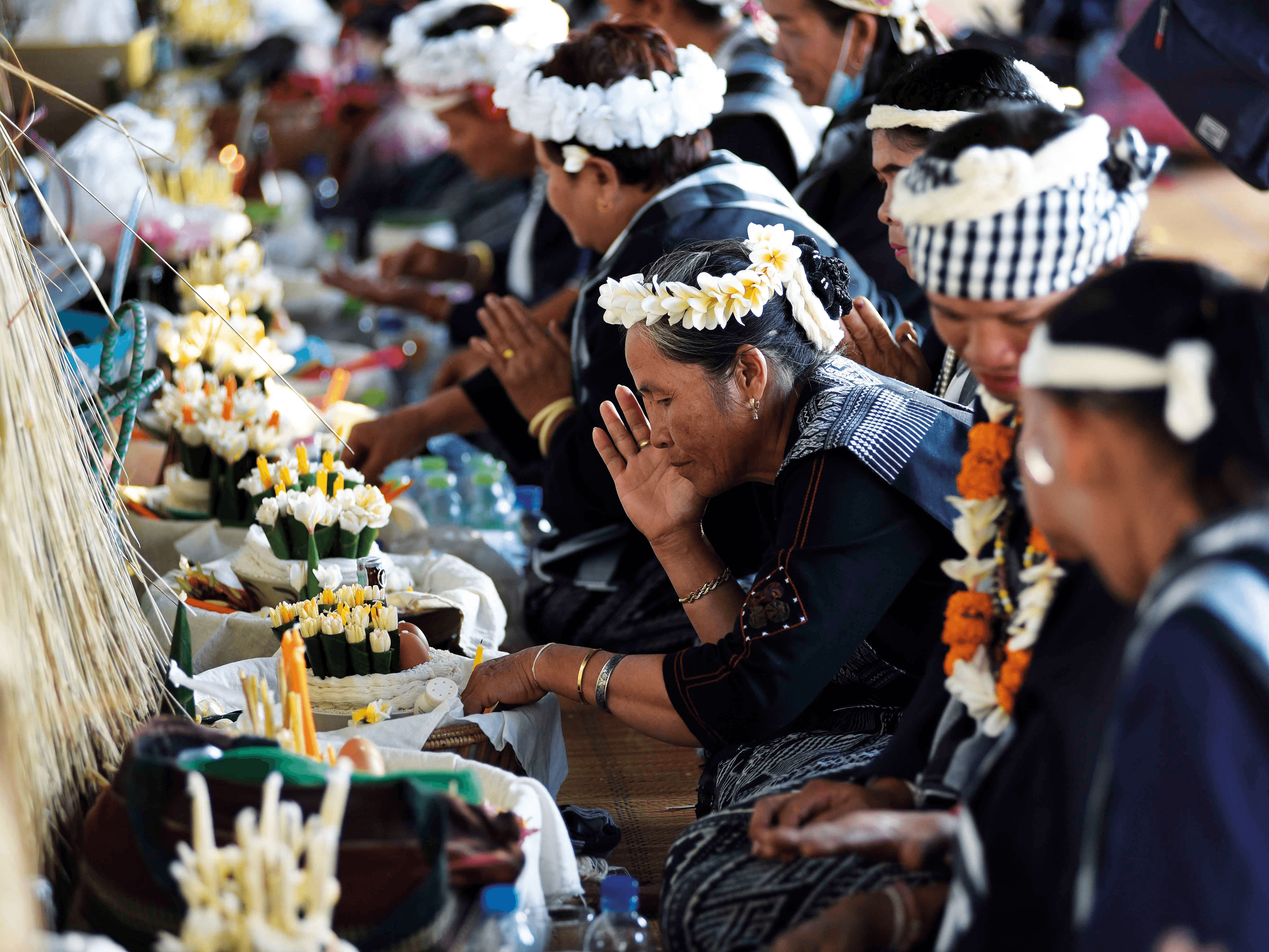 475 โส้ ข่า บรู คนภู (เขา) พาน