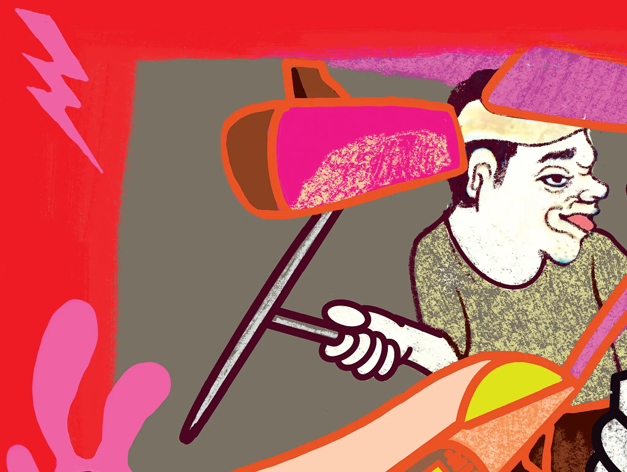 476 Holistic “อย่าเชื่อความคิด”