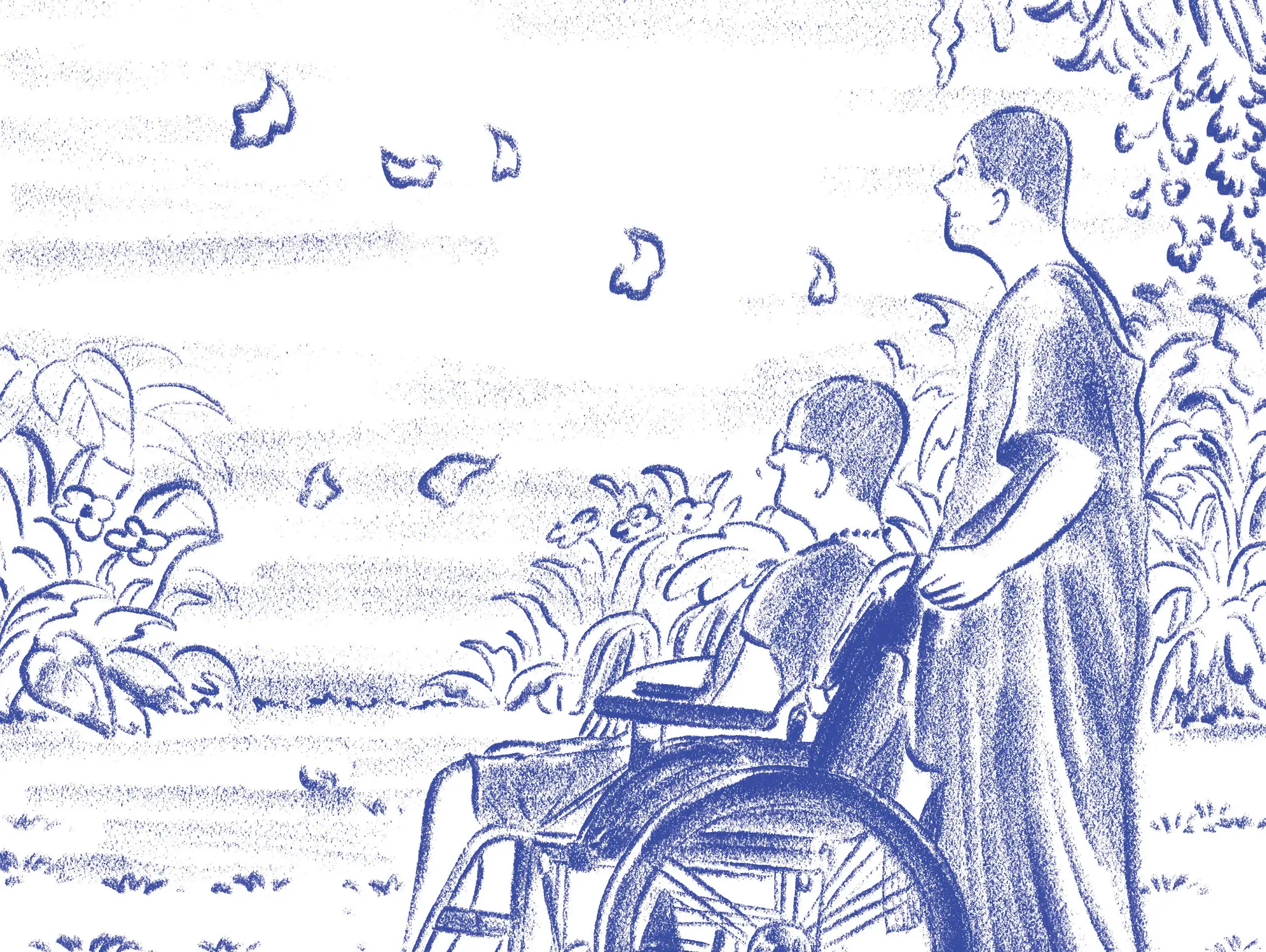 495 วิชาความตาย สันติภาวัน สงบสถานแด่ภิกษุอาพาธระยะท้าย