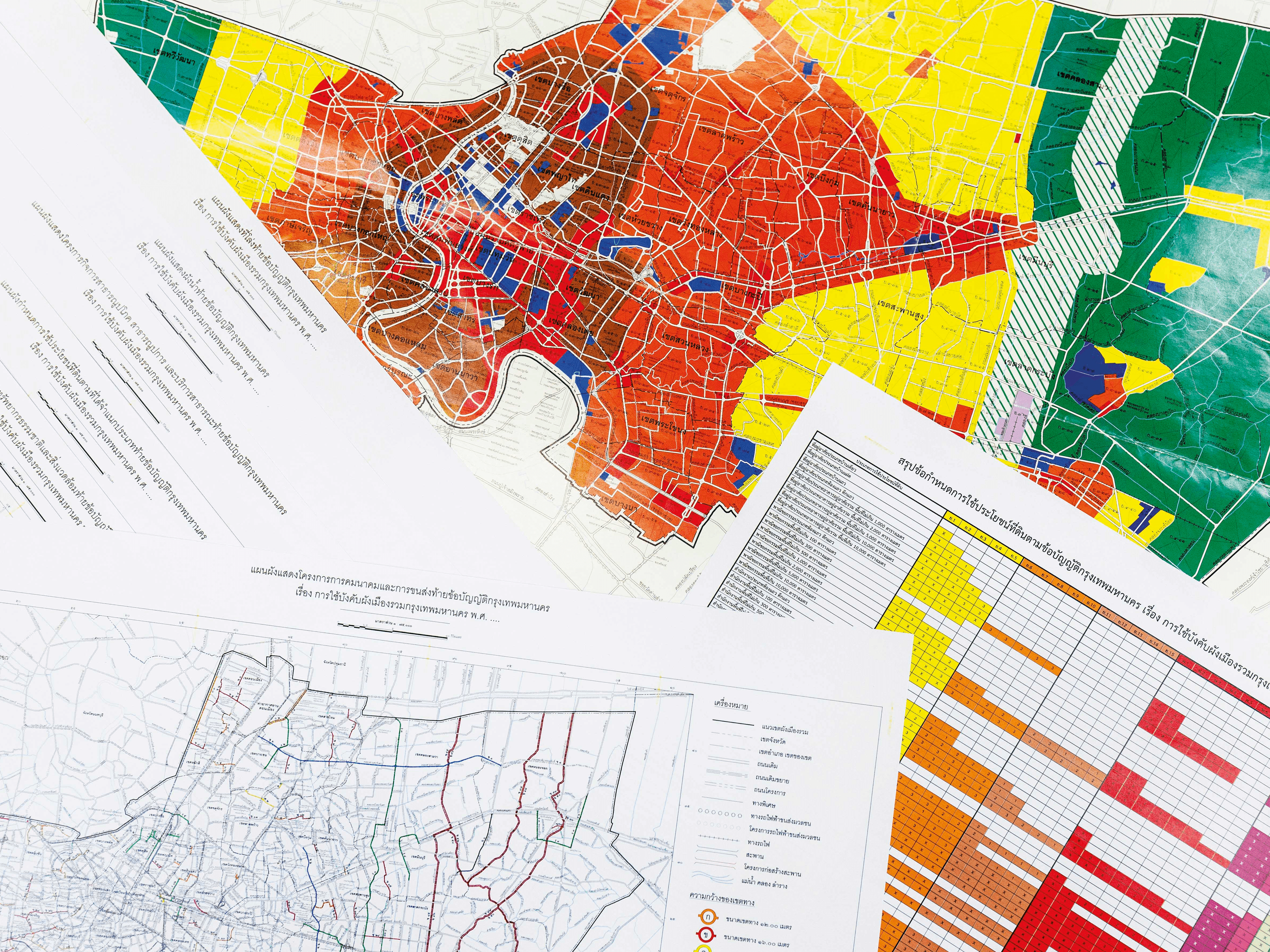 474 ผังเมือง กทม. ๑๐๑ : ชวนอ่านแผนที่ “เมืองหลวง” ฉบับประชาชน