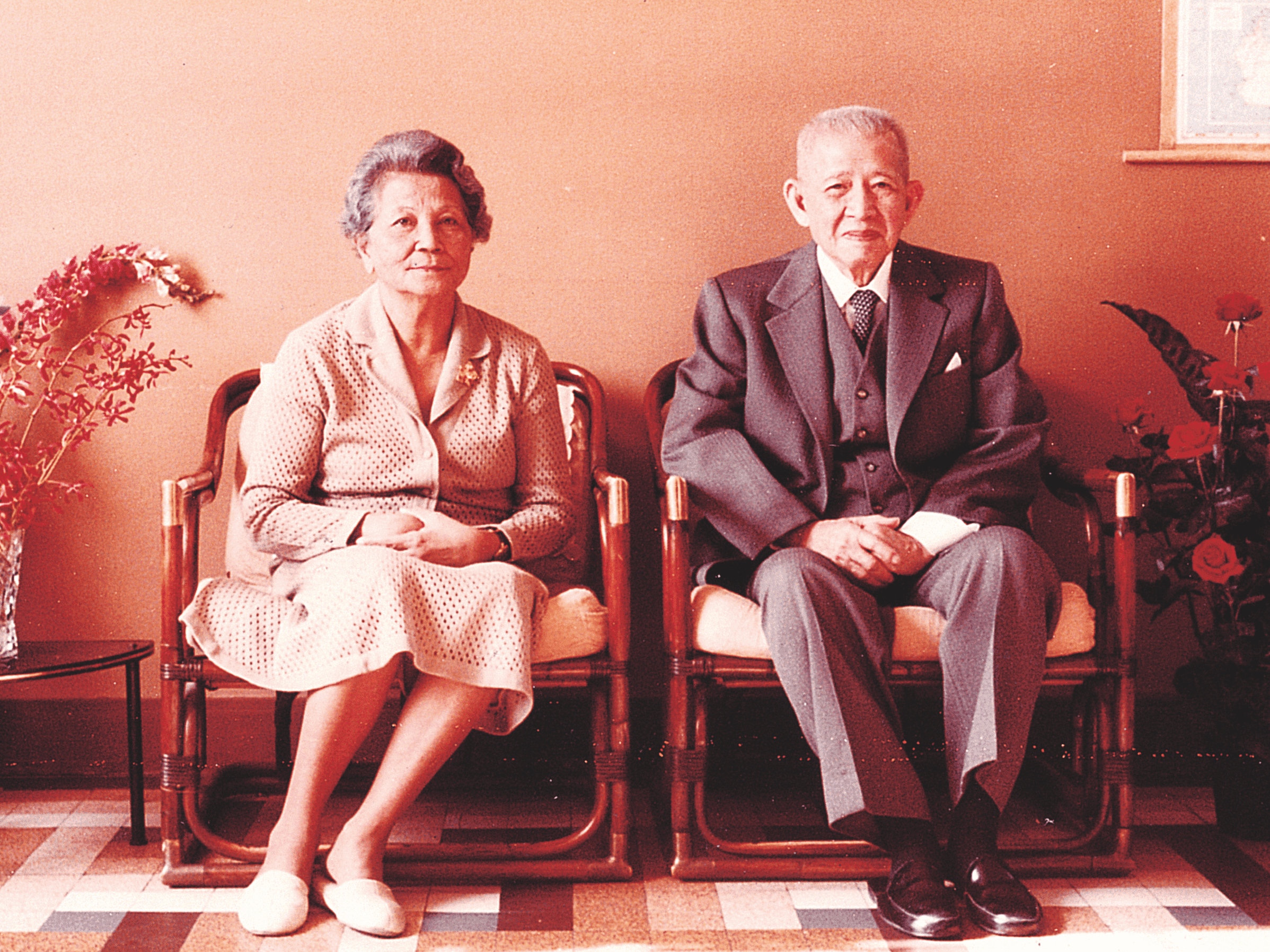 495 ๑๒ สิ่งของเครื่องใช้ของ ปรีดี - พูนศุข พนมยงค์ ณ พิพิธภัณฑ์บ้านอองโตนี