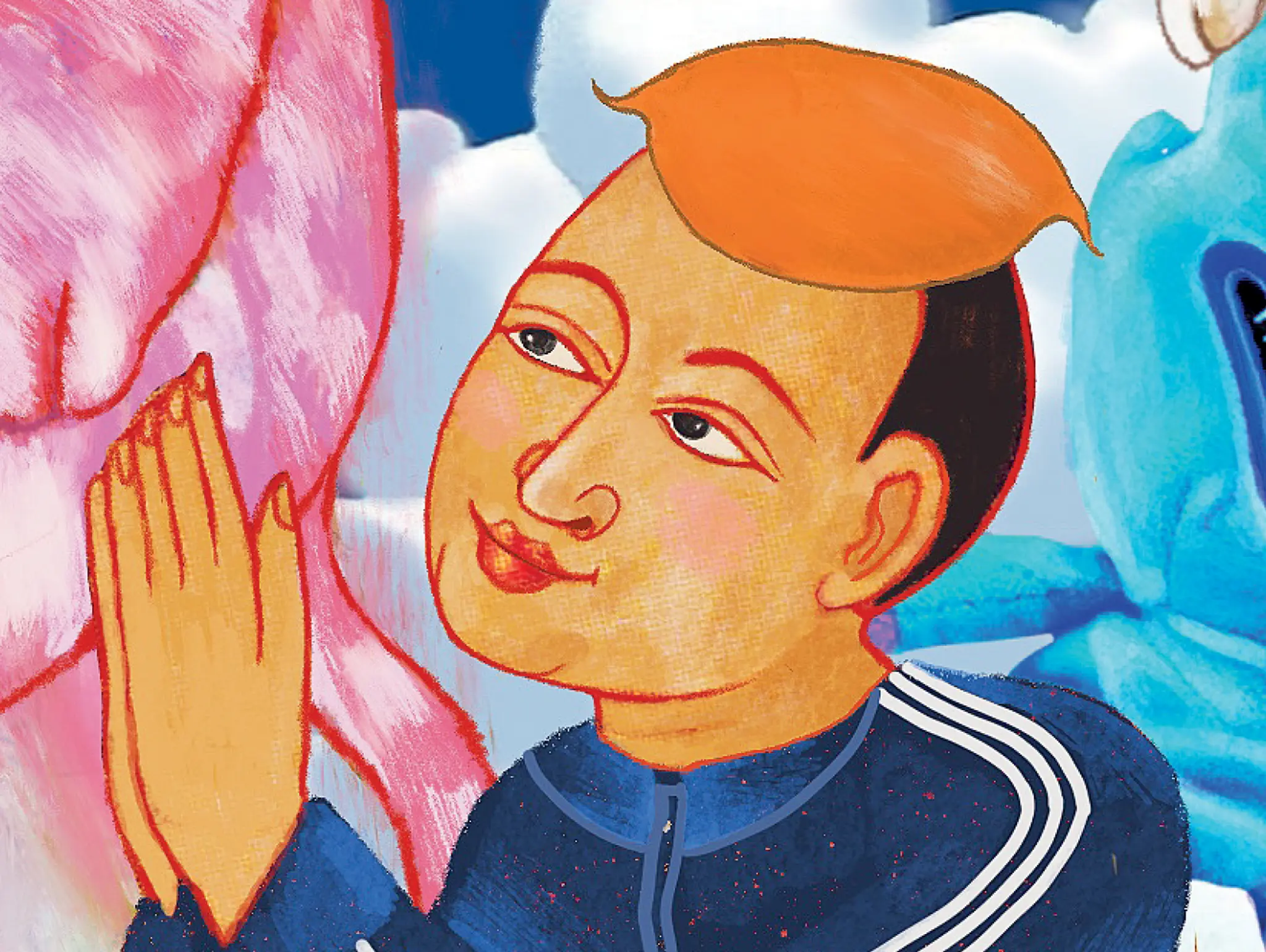 489 Holistic เป็นมิตรกับความเหงา