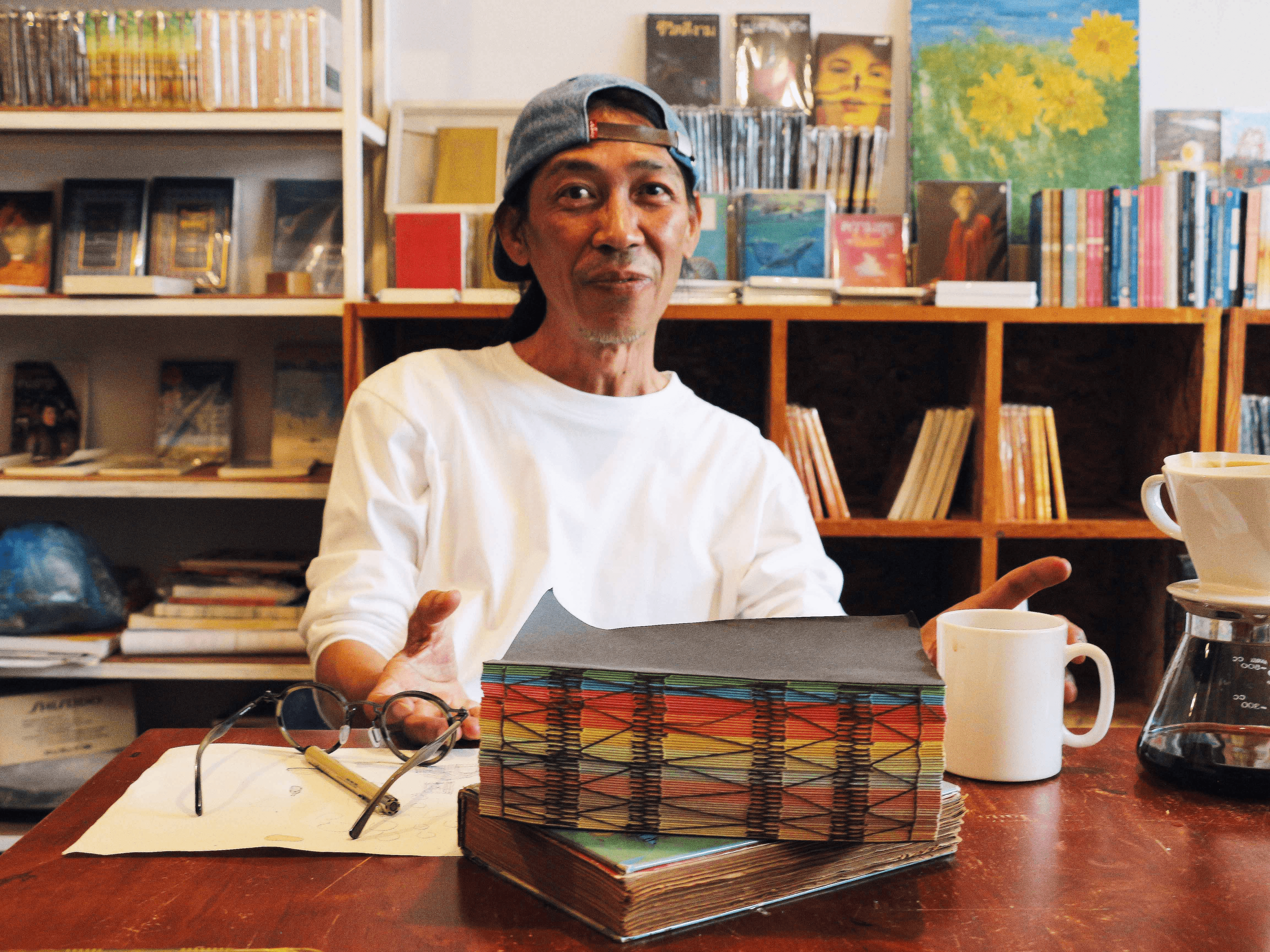 494 ร้านซ่อมหนังสือ ซ่อม (หัวใจคนรัก) หนังสือ