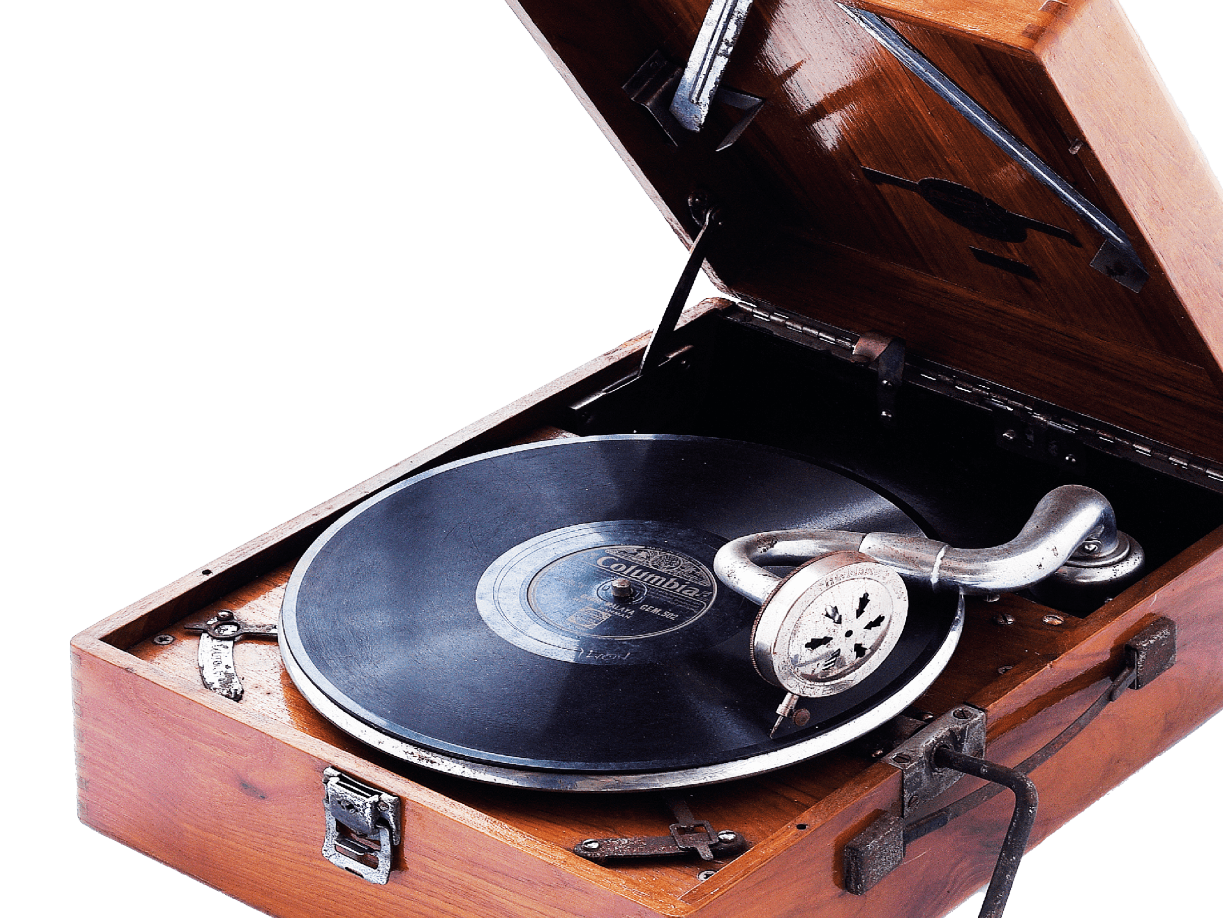 481 Vinyl Revival แผ่นเสียง สำเนียงที่หวนคืน