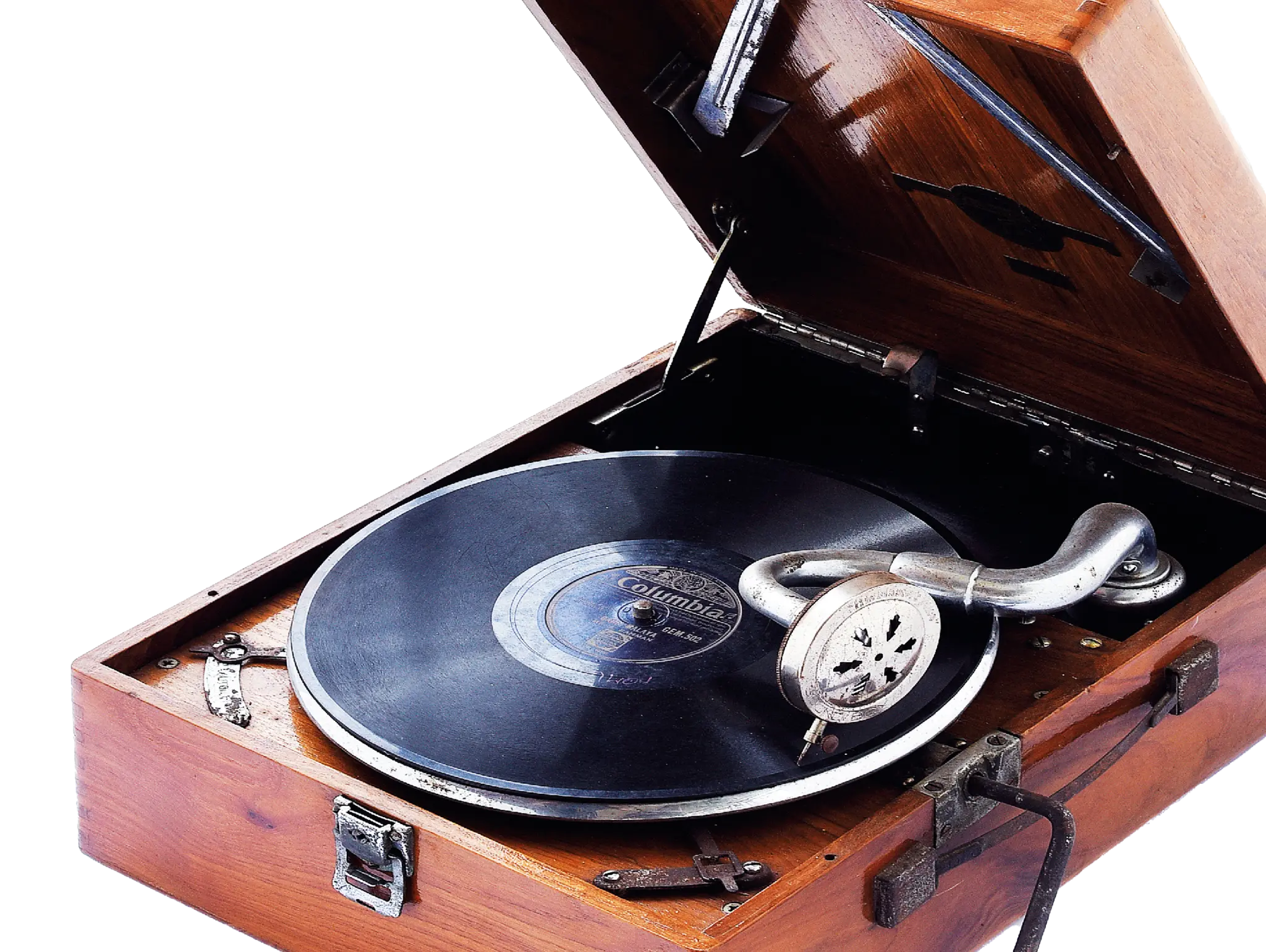 481 Vinyl Revival แผ่นเสียง สำเนียงที่หวนคืน