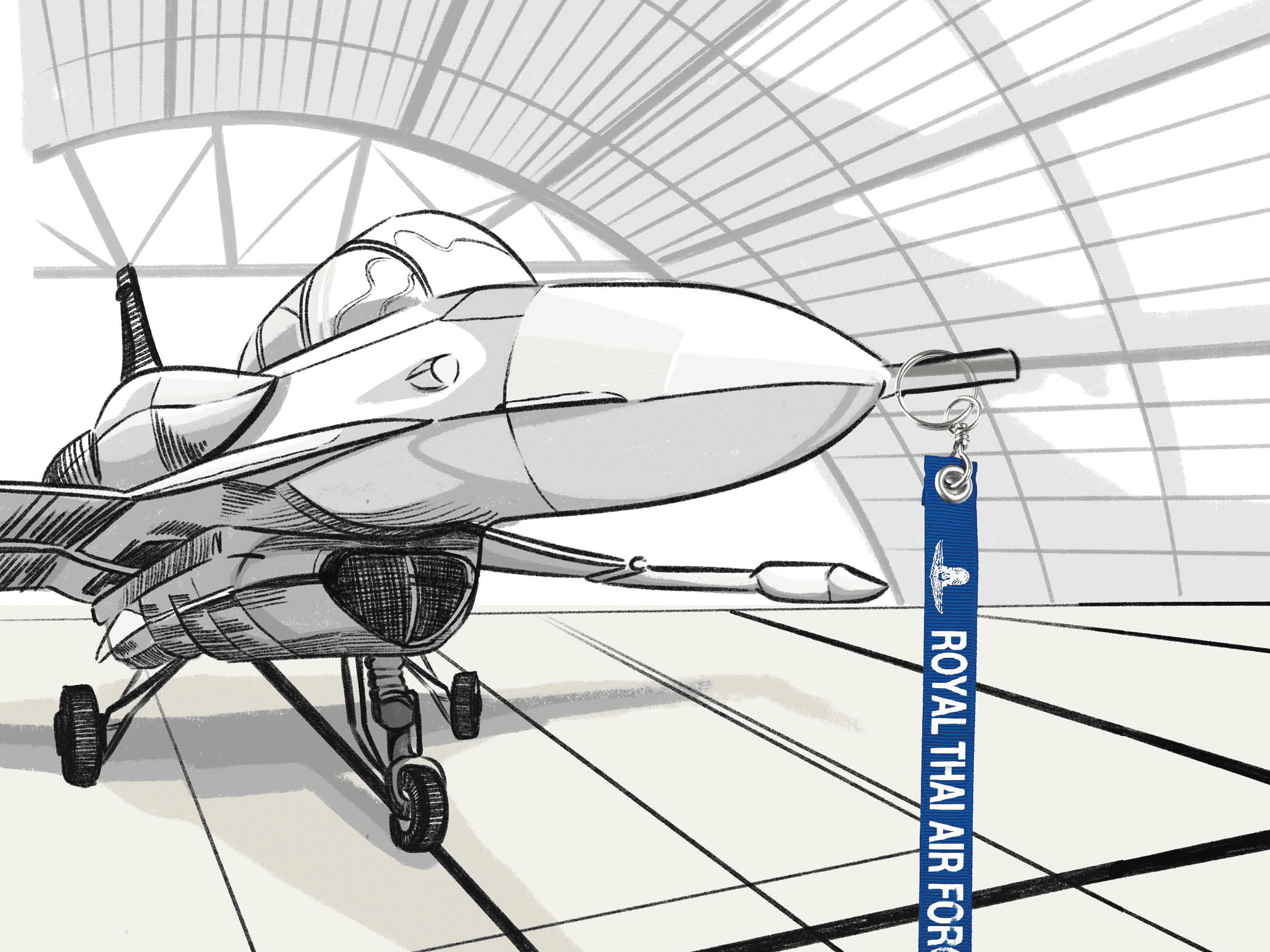 482 Souvenir & History Tag นิรภัย