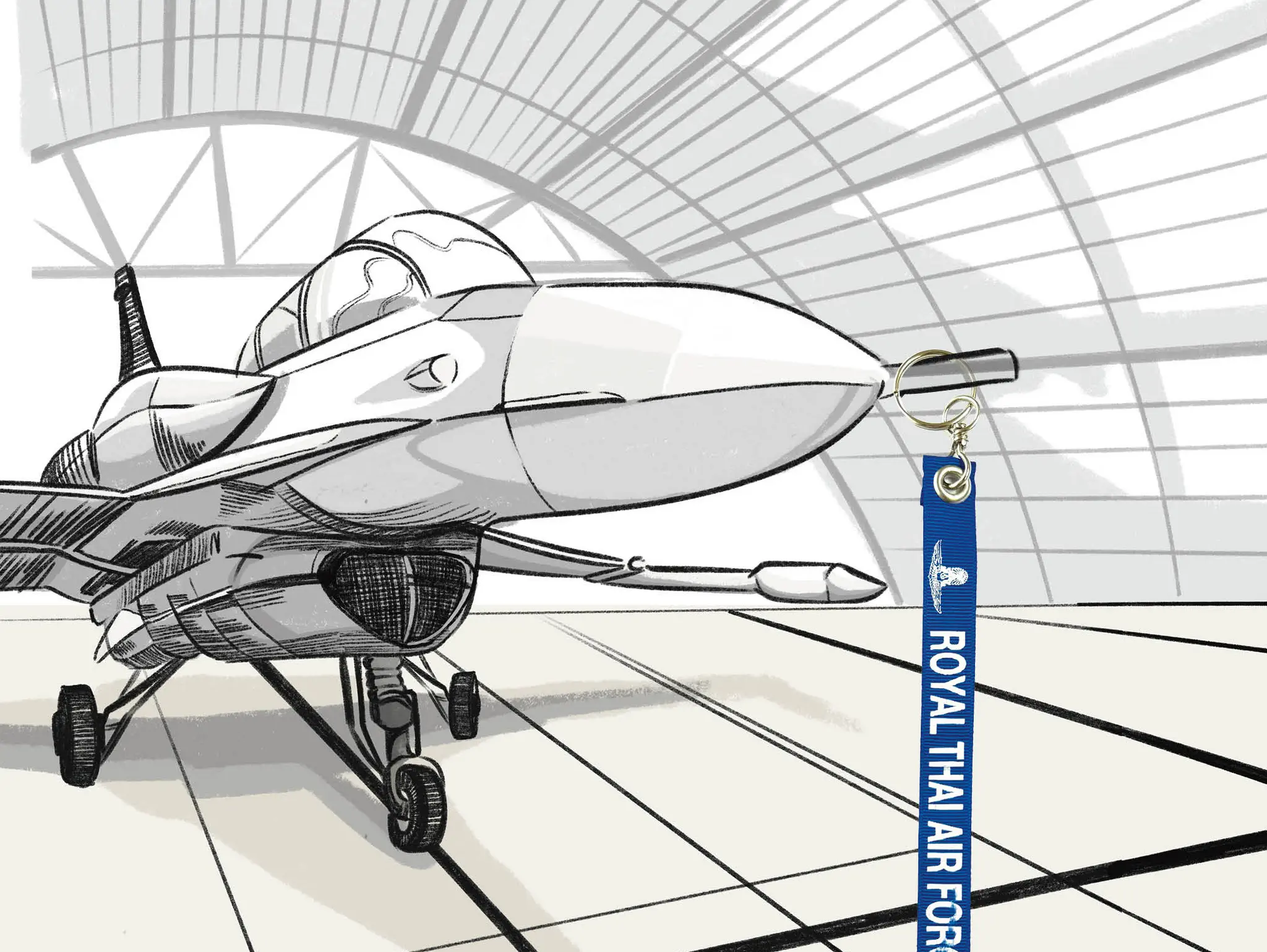 482 Souvenir & History Tag นิรภัย