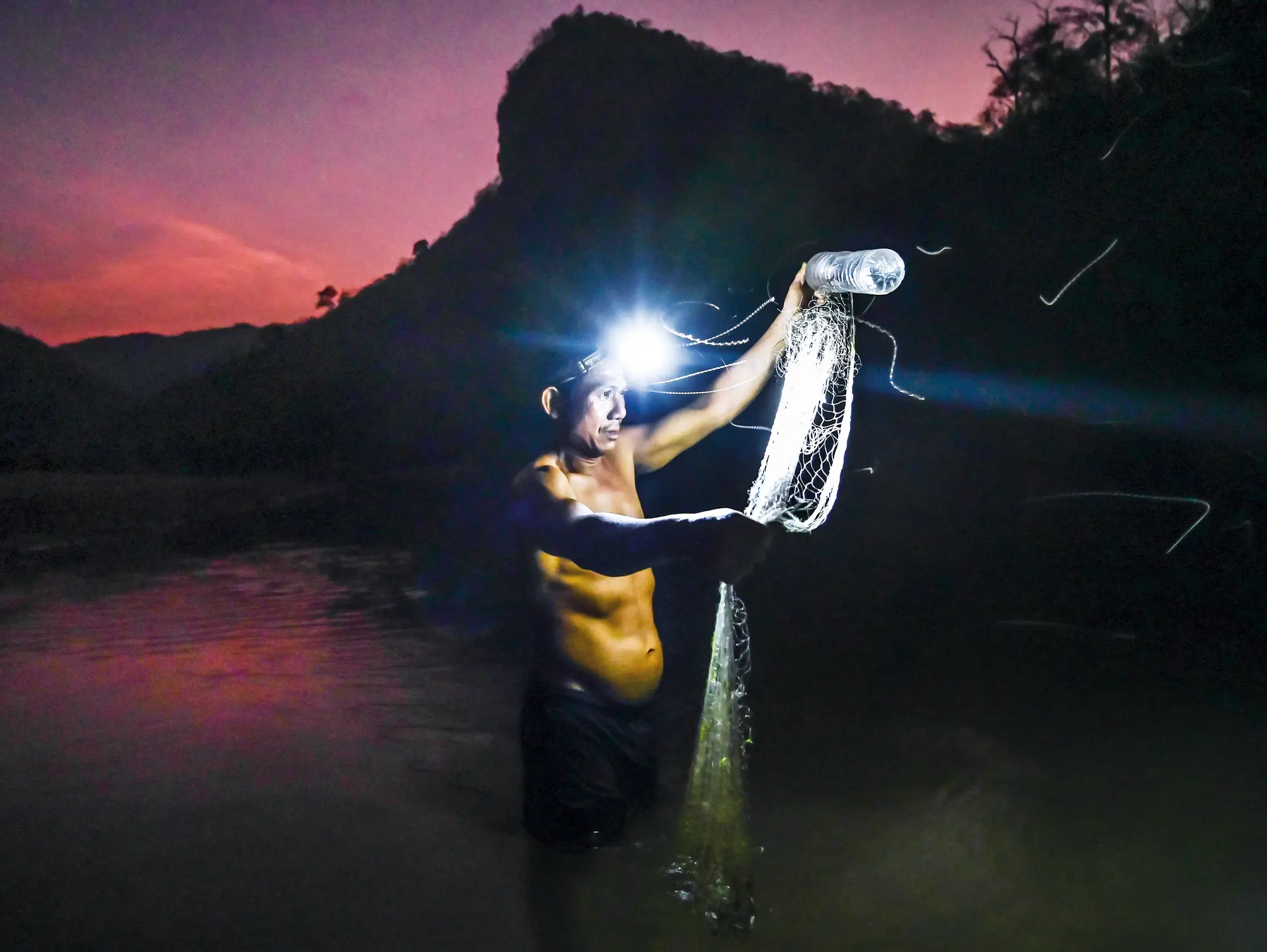 476 ผลกระทบ พันธุ์ปลากับอุโมงค์ผันน้ำยวม