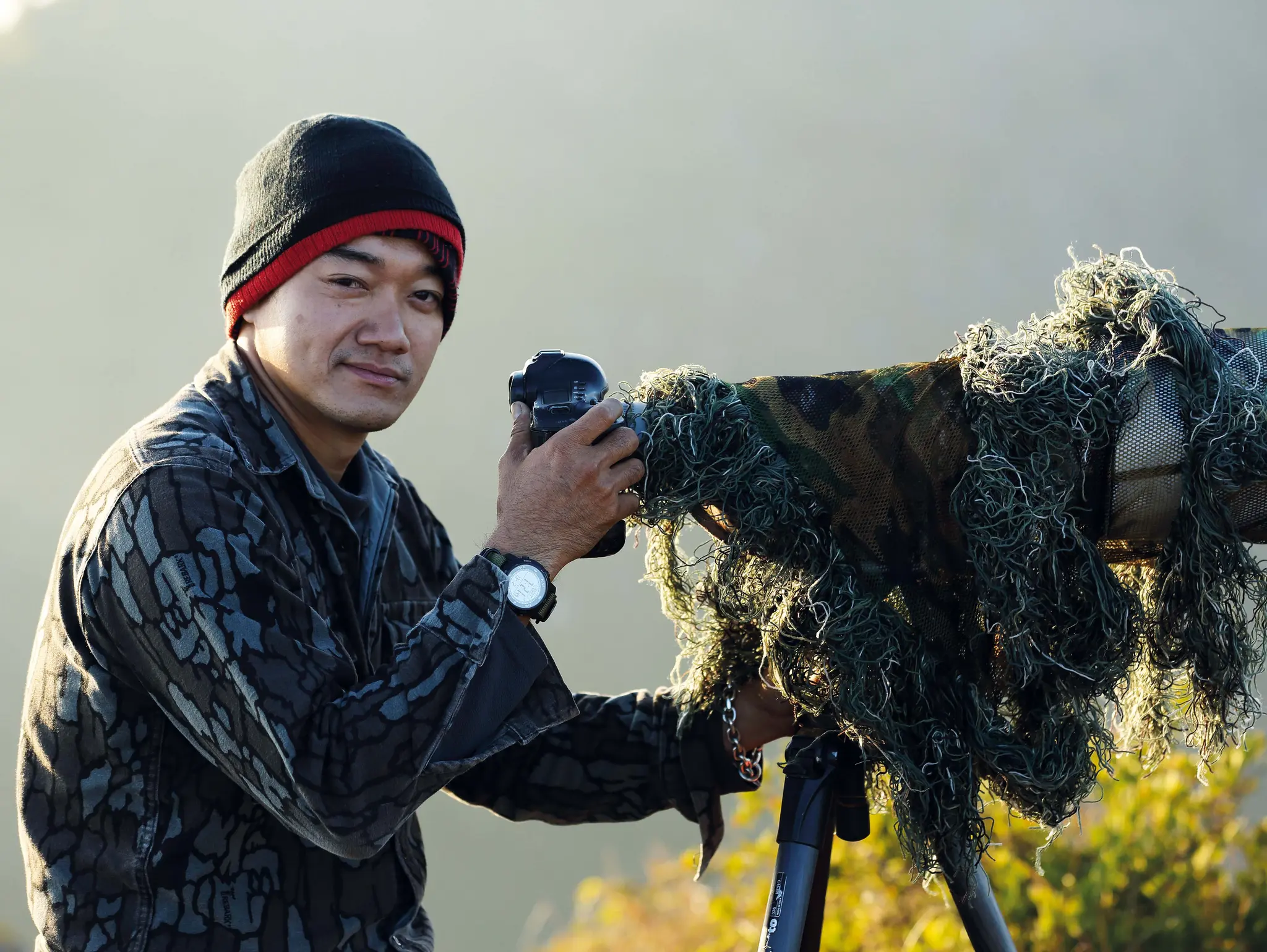492 จากขุนเขา จรดแนวปะการัง บารมี เต็มบุญเกียรติ