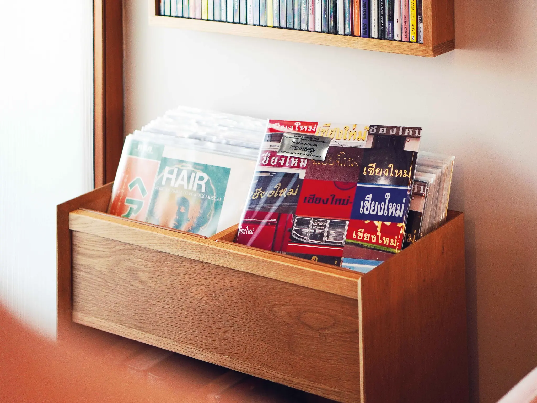 481 PEOPLE WITH VINYL Chiang Mai Sound